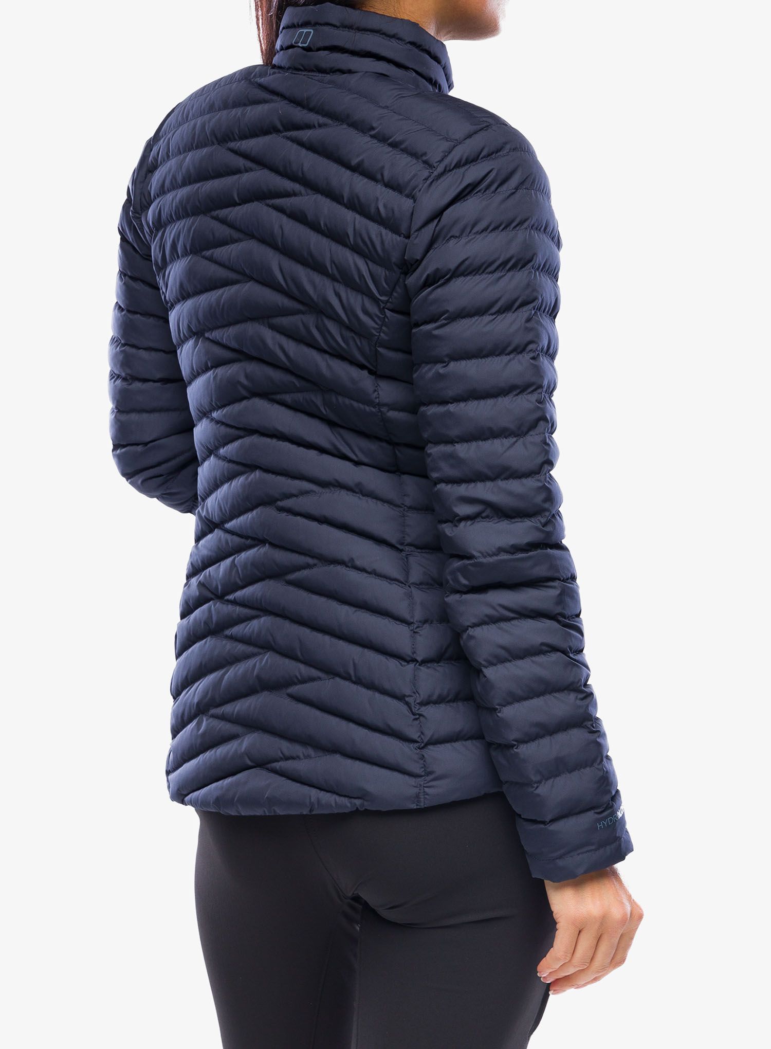 Jakna s postavom Berghaus Nula NH Jacket - dark blue/dark blue
