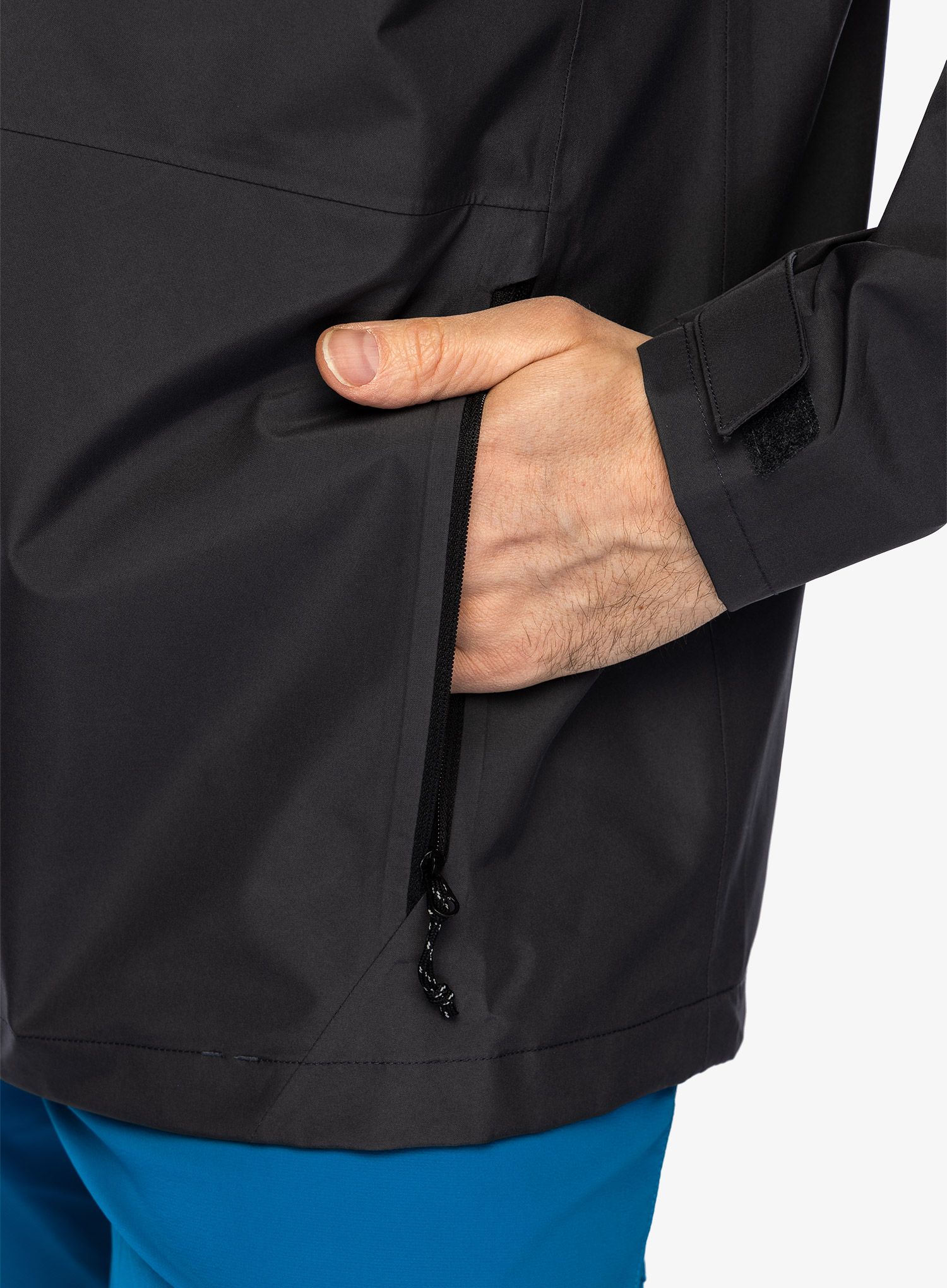 GORE TEX jakna Berghaus Paclite 2.0 Shell - carbon