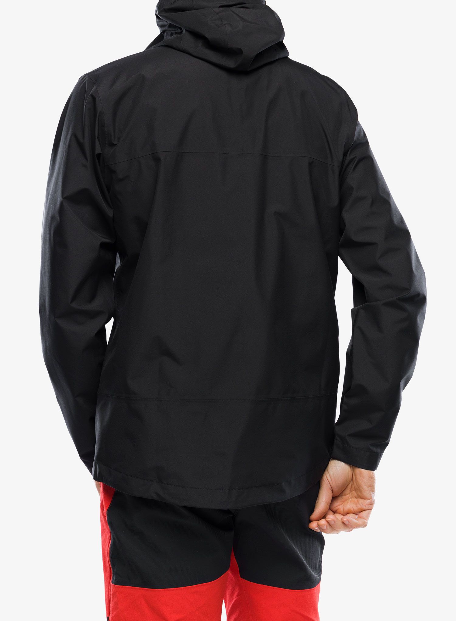 Kišna jakna Berghaus Paclite Dynak Shell Jacket - black/black