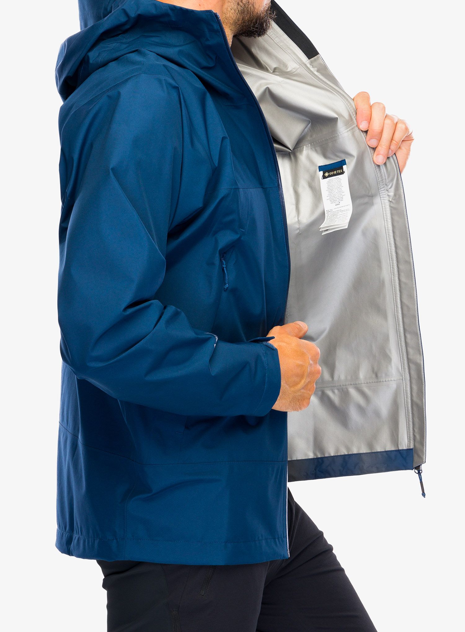 GORE TEX jakna Berghaus Paclite Dynak Shell Jacket