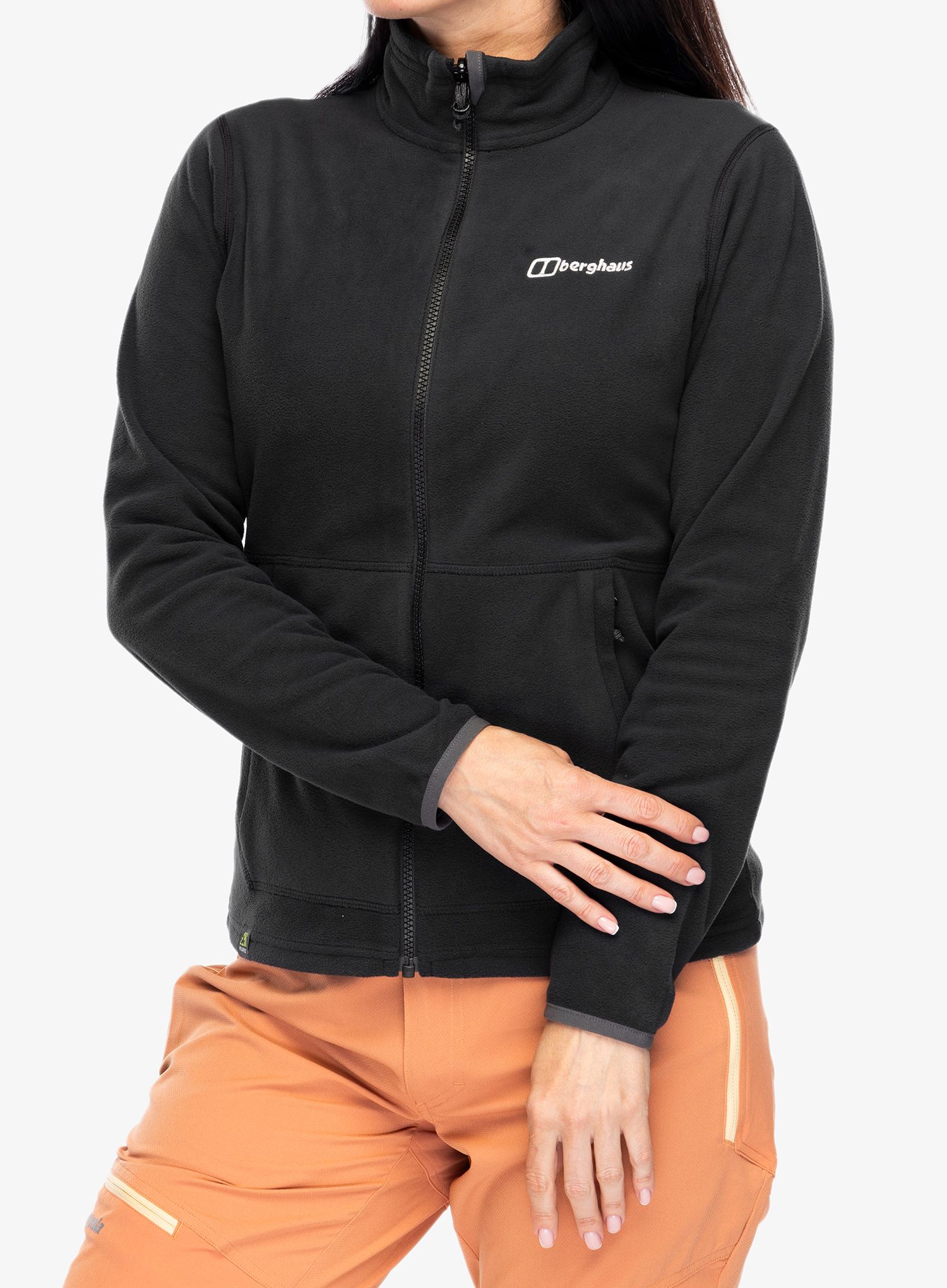 Ženska dukserica od flisa Berghaus Prism 2.0 Micro IA FL Jacket