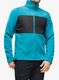 Dukserica na otkopčavanje Berghaus Prism Guide IA Jacket - jungle jewel/jet black