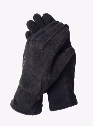 Rukavice od flisa Berghaus Prism PT Glove - au black/black