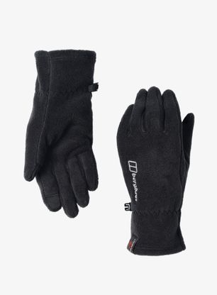 Rukavice od flisa Berghaus Prism PT Glove - au black/black