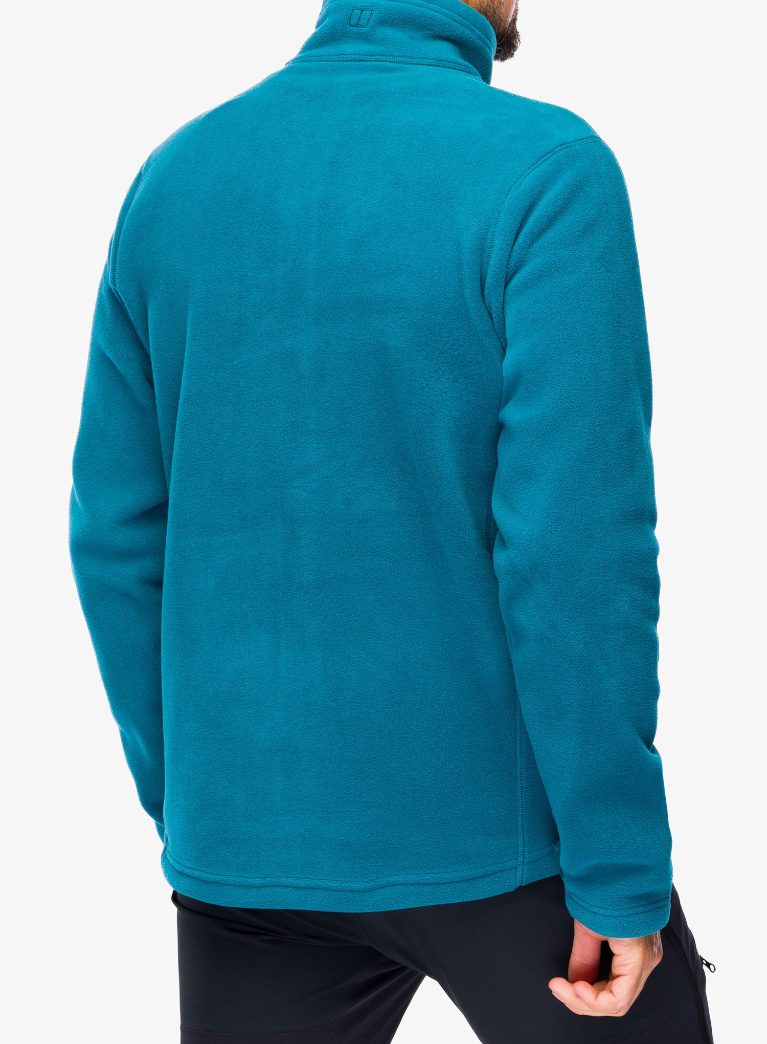 Jakna od flisa Berghaus Prism PT InterActive Jacket - deep ocean