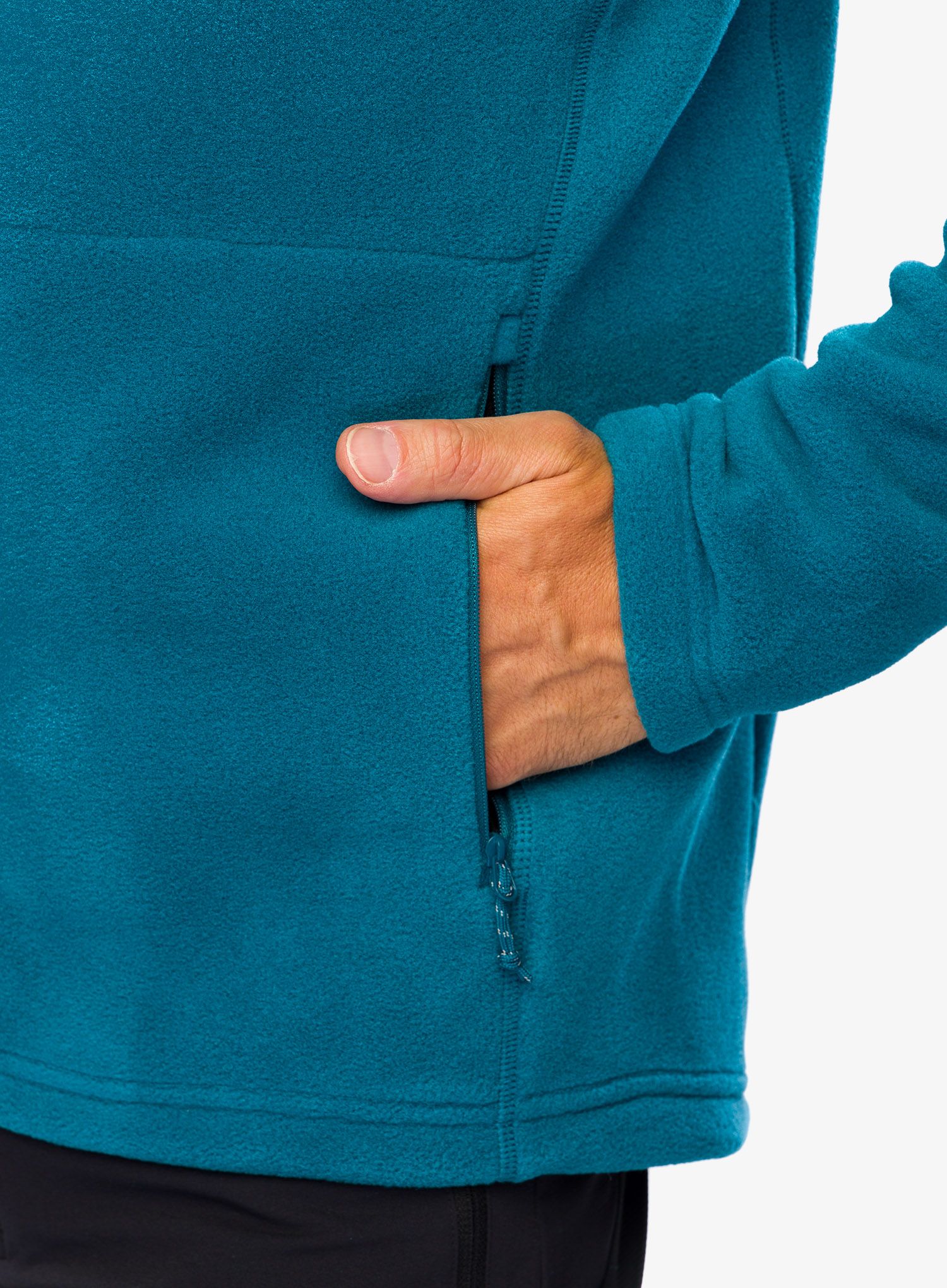 Jakna od flisa Berghaus Prism PT InterActive Jacket - deep ocean