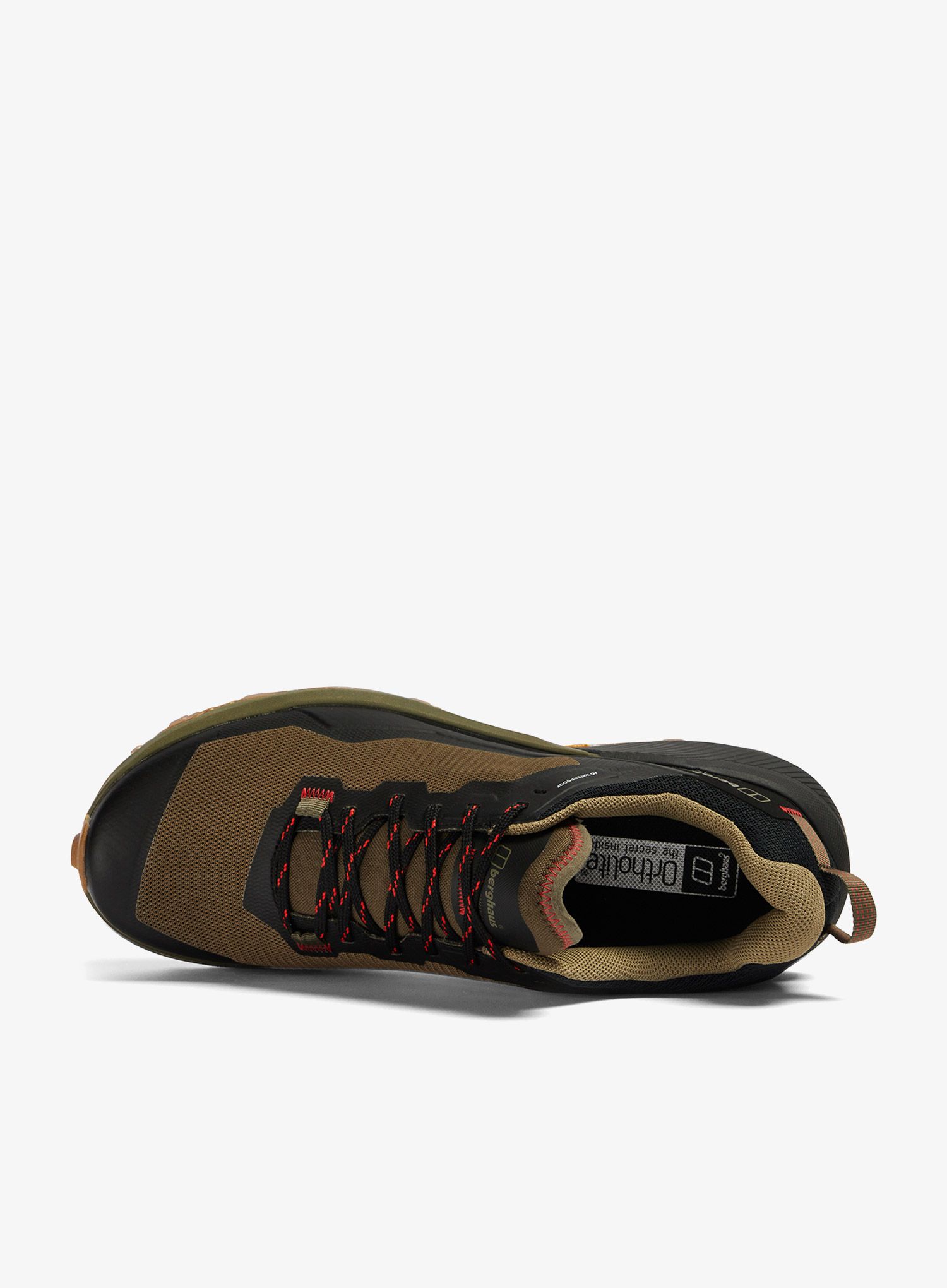 Outdoor cipele Berghaus Revolute Active Shoe  - lime/ivy green