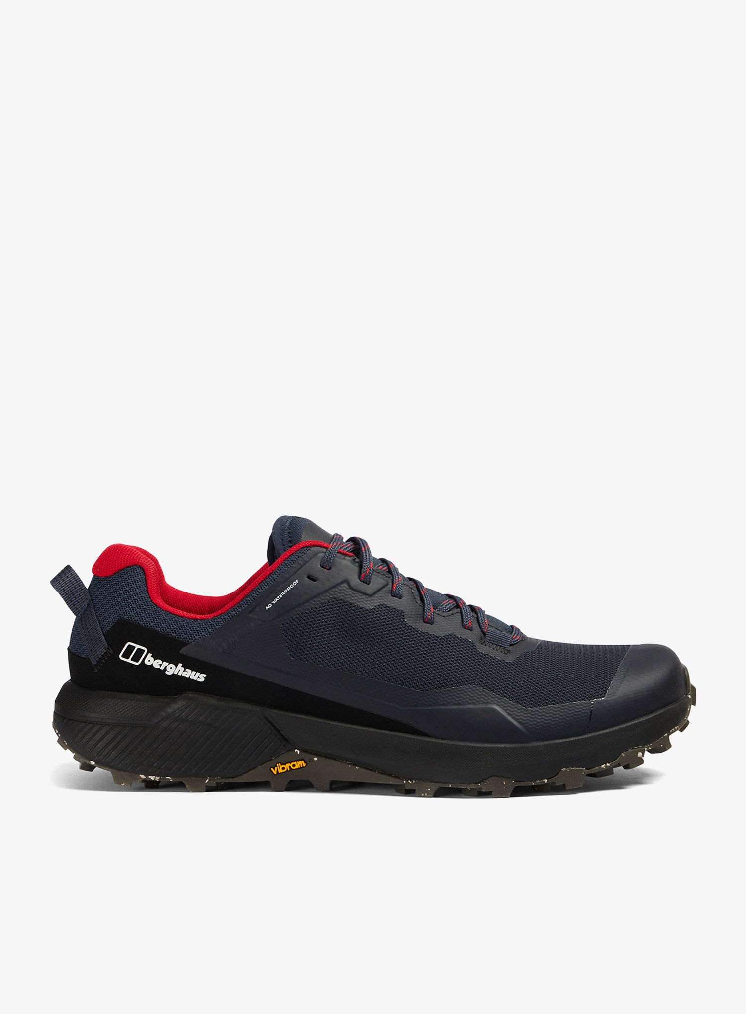 Outdoor cipele Berghaus Revolute Active Shoe  - mood indigo/lime