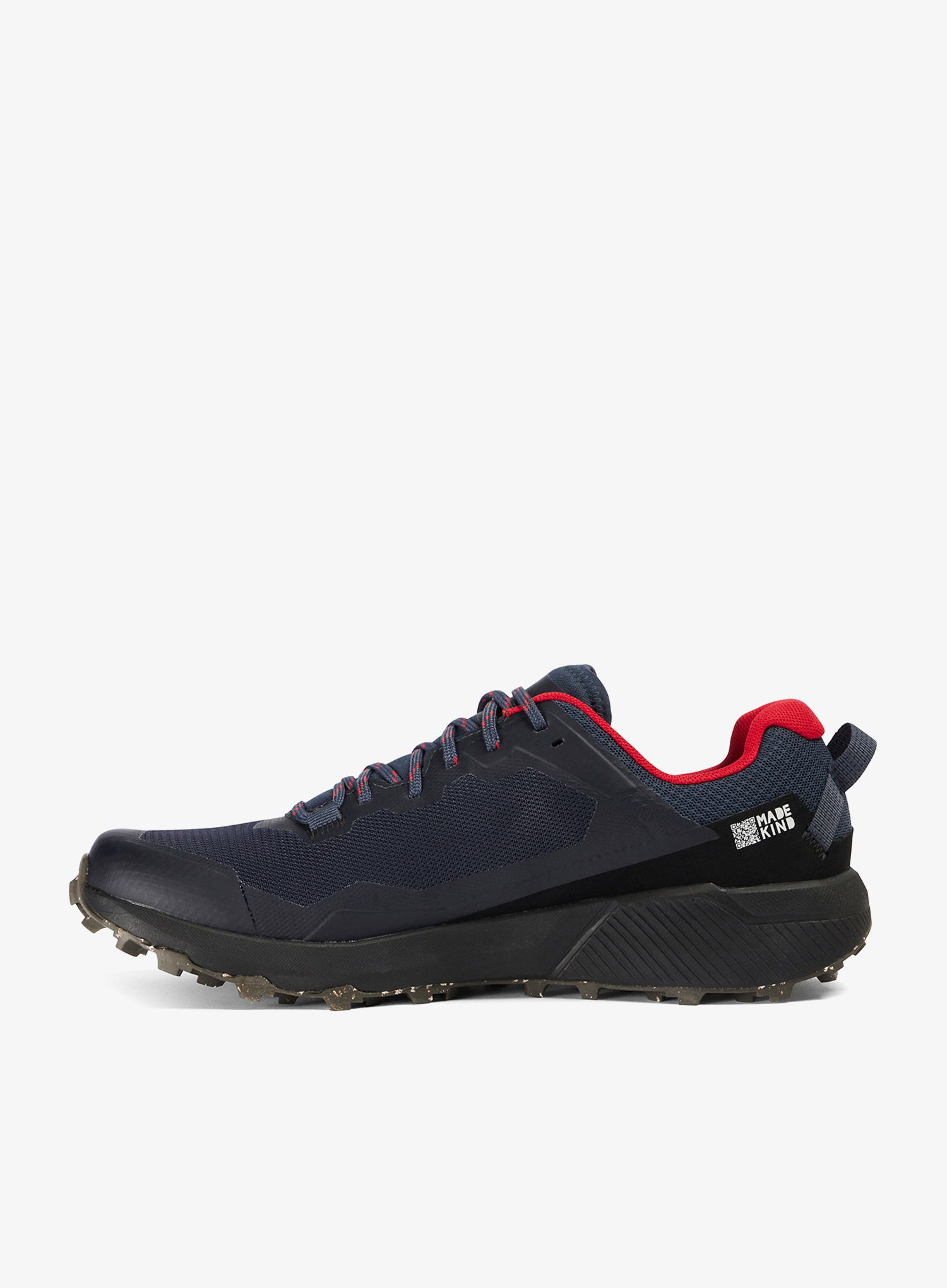 Outdoor cipele Berghaus Revolute Active Shoe  - mood indigo/lime