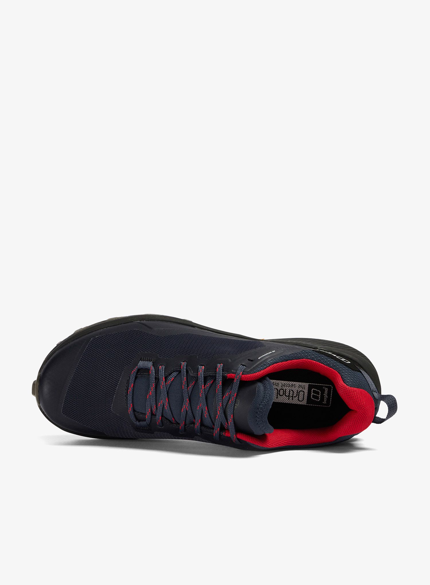 Outdoor cipele Berghaus Revolute Active Shoe  - mood indigo/lime