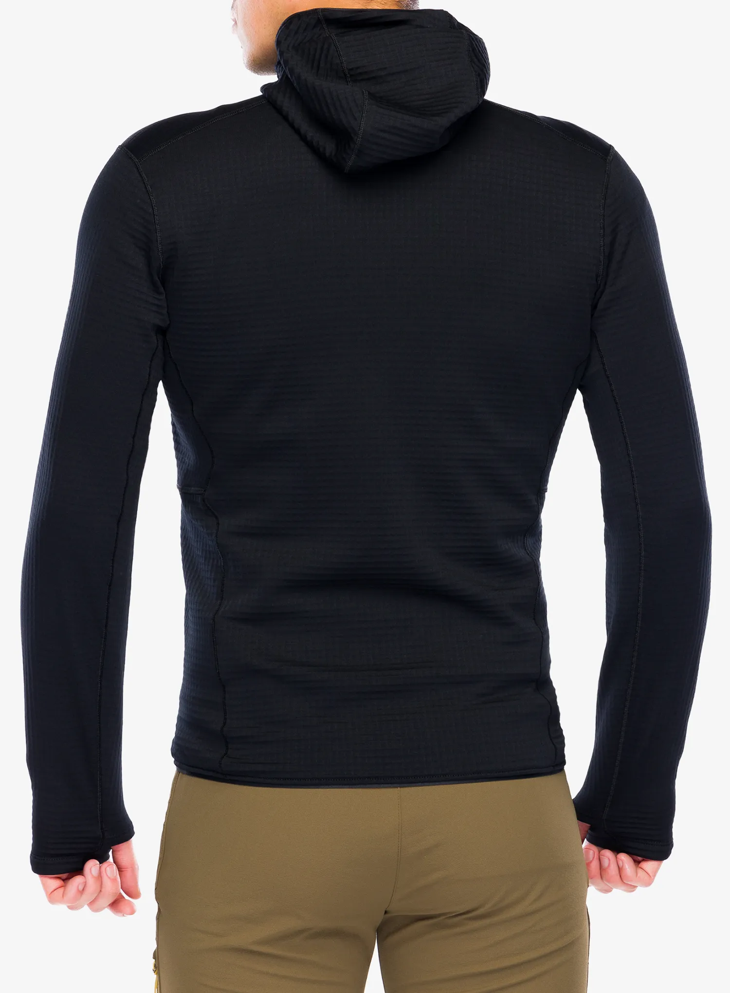 Majica s kapuljačom Berghaus Ridge-Hiker Hoody - black/black