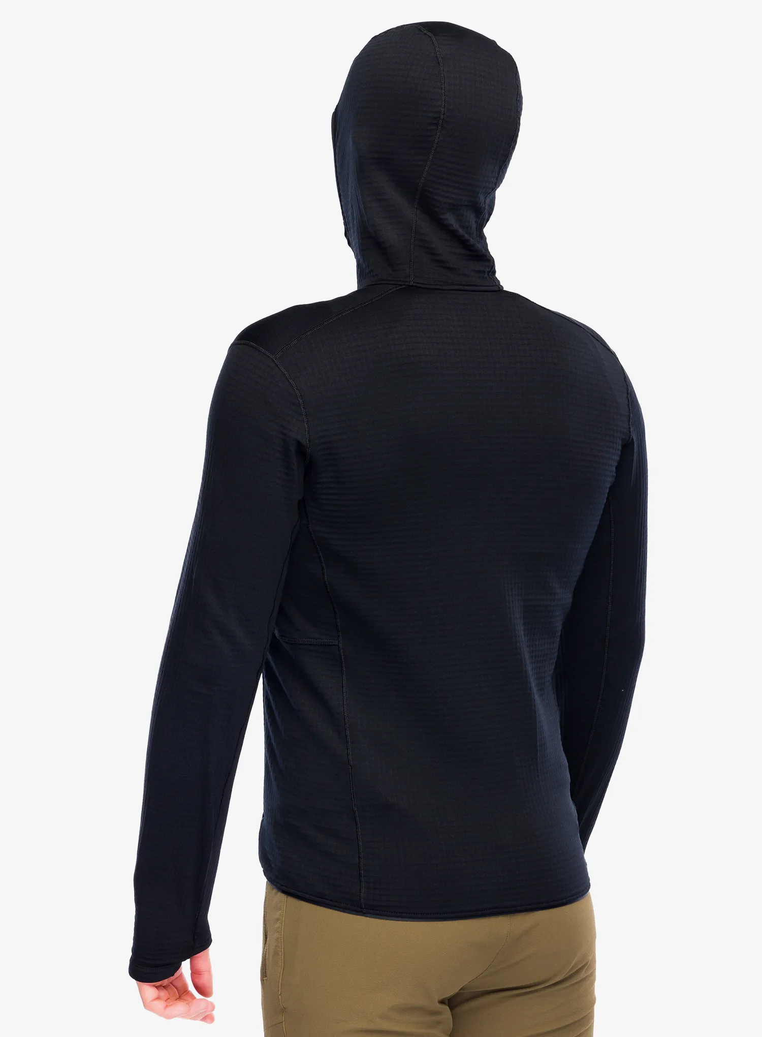Majica s kapuljačom Berghaus Ridge-Hiker Hoody - black/black