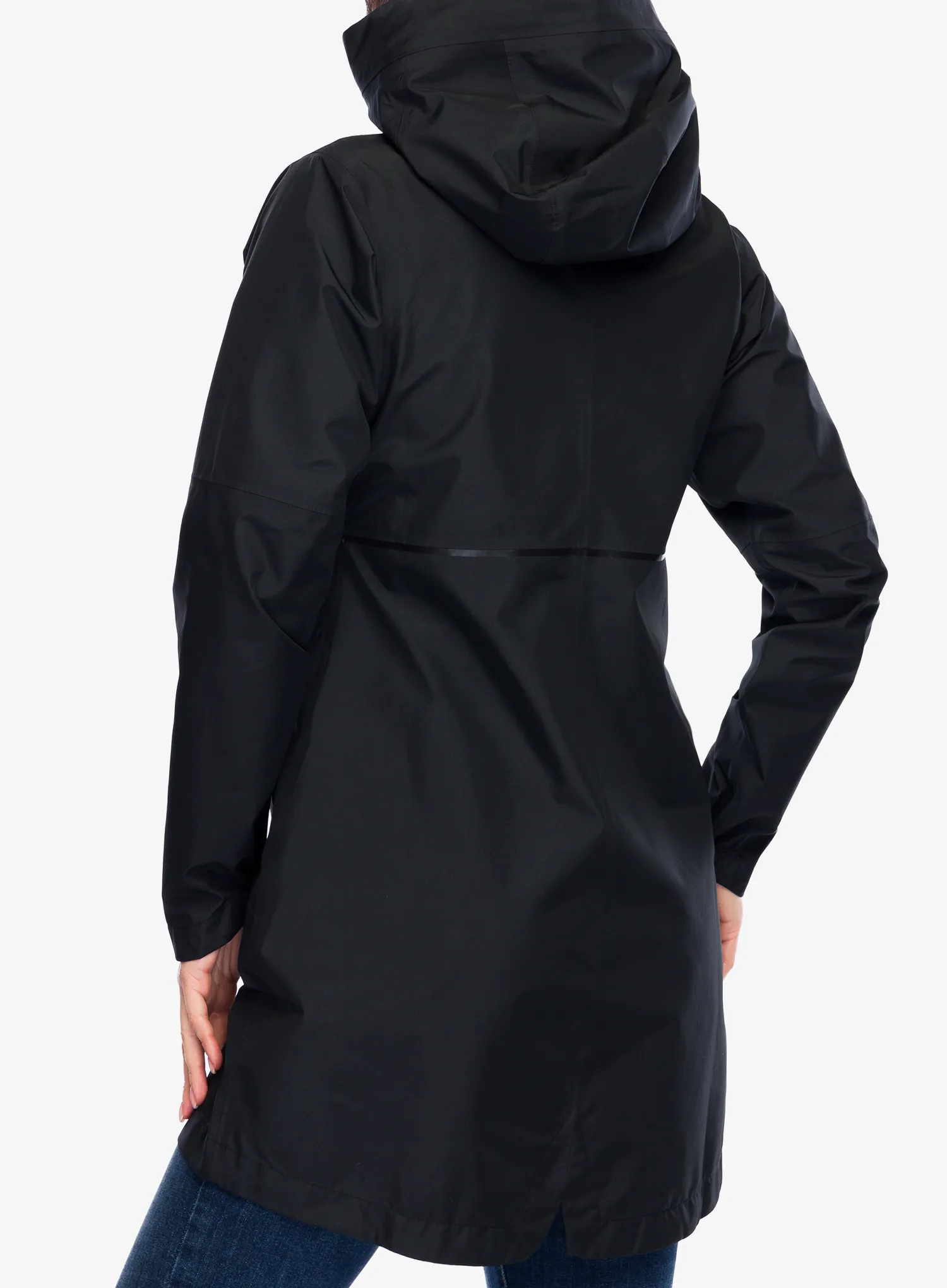 Ženski kaput Berghaus Rothley - black/black