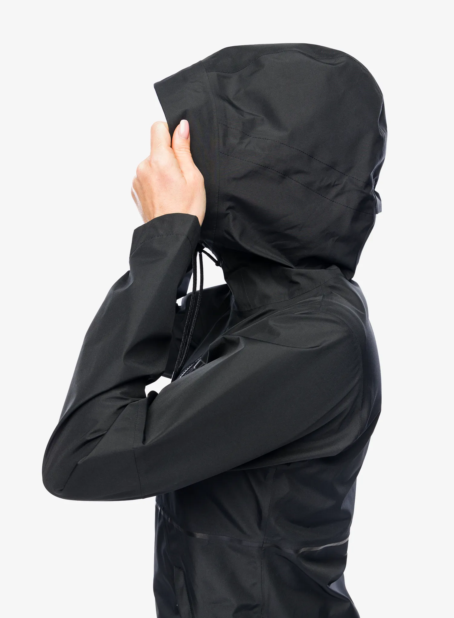 Ženski kaput Berghaus Rothley - black/black