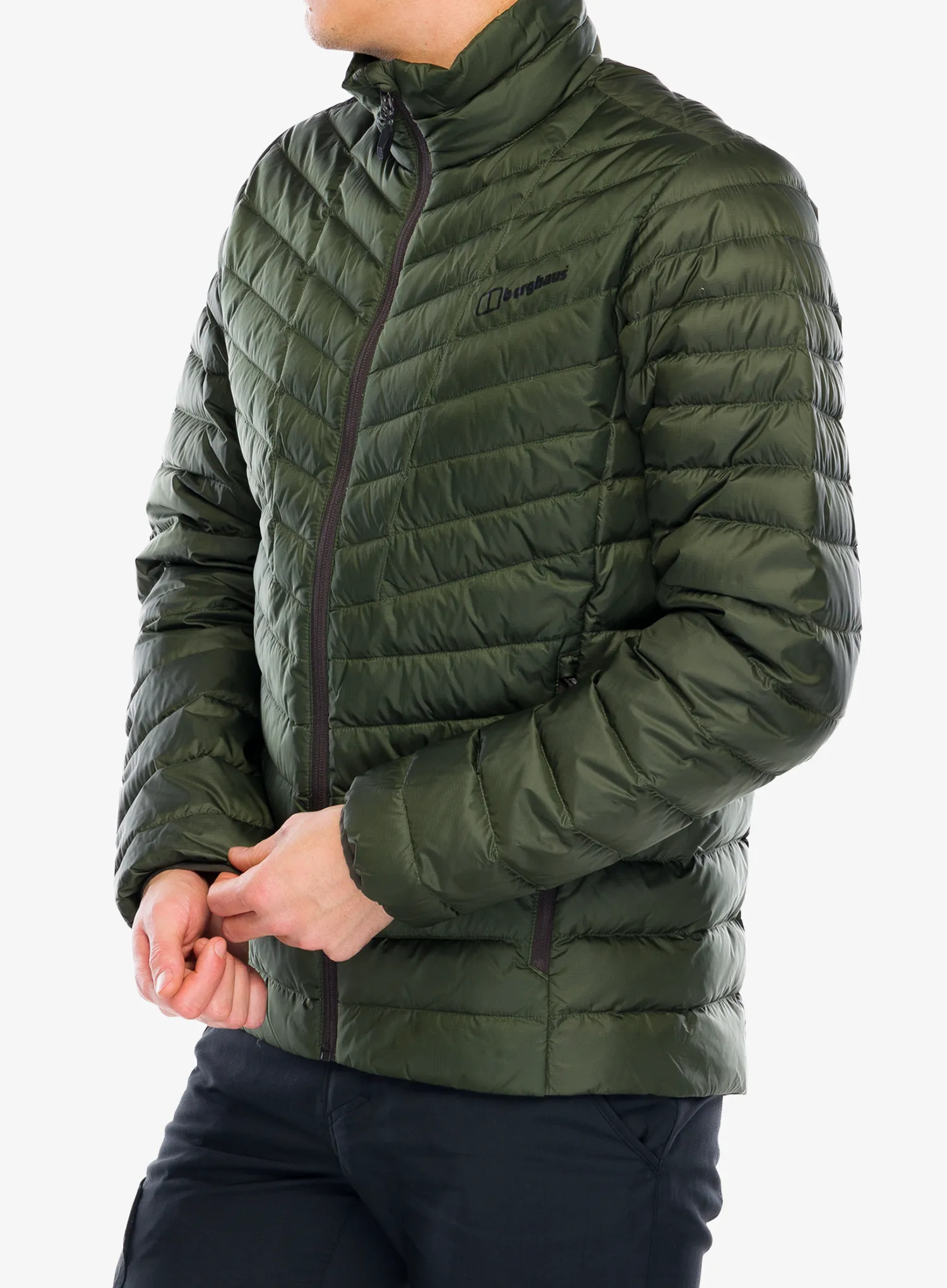 Pernata jakna Berghaus Tephra Reflect 2.0 Jacket - deep depths