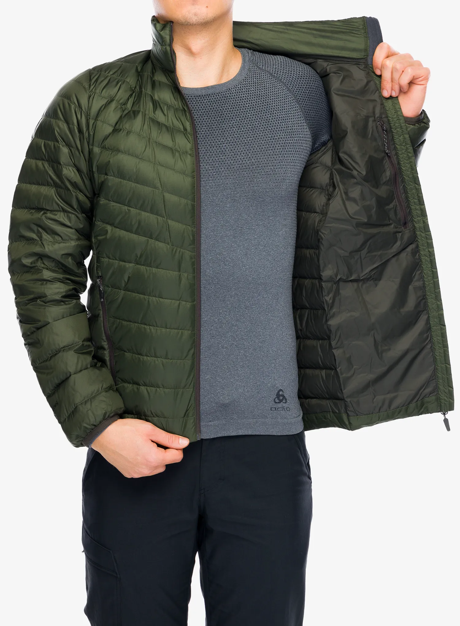 Pernata jakna Berghaus Tephra Reflect 2.0 Jacket - deep depths