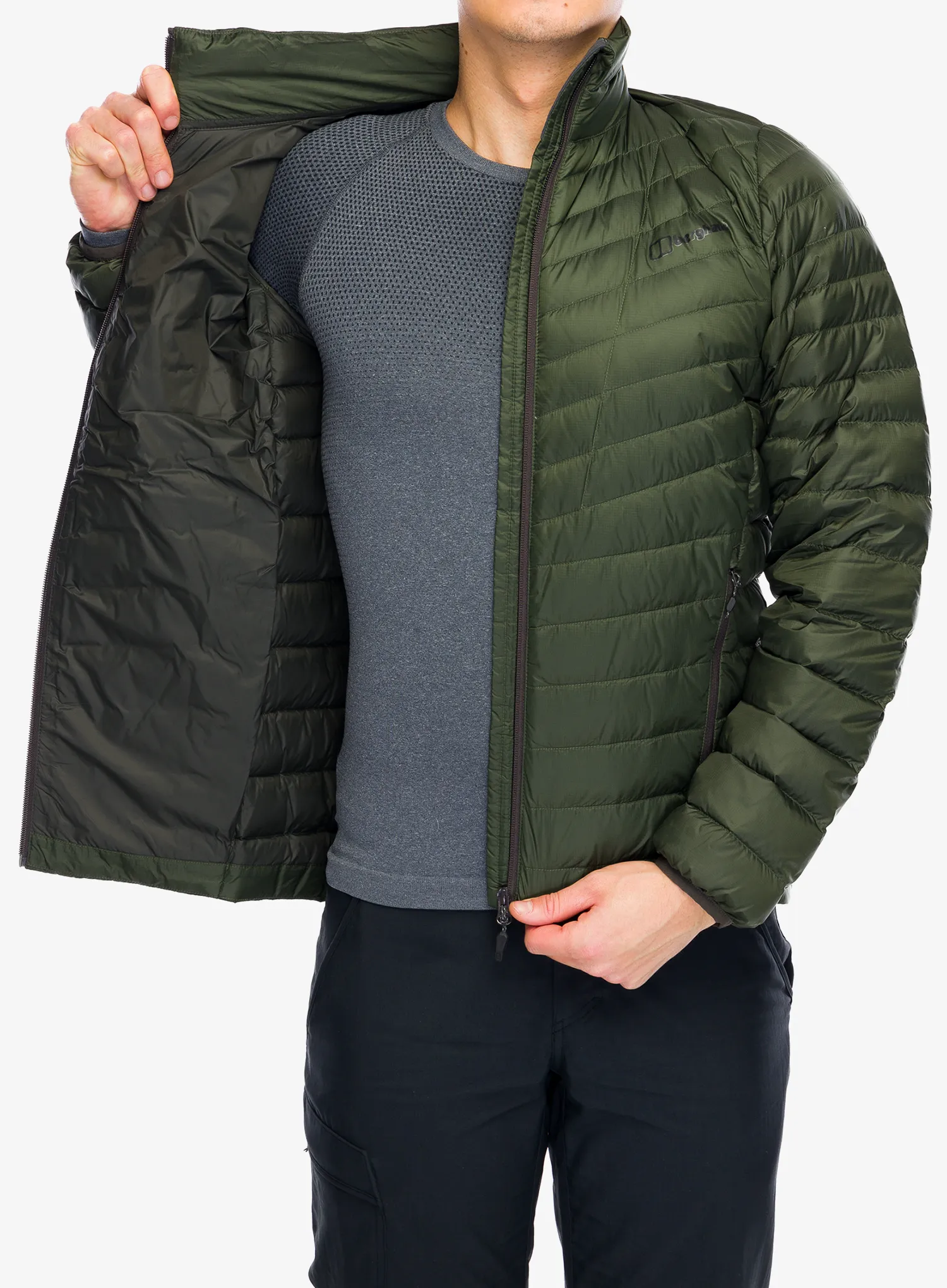 Pernata jakna Berghaus Tephra Reflect 2.0 Jacket - deep depths