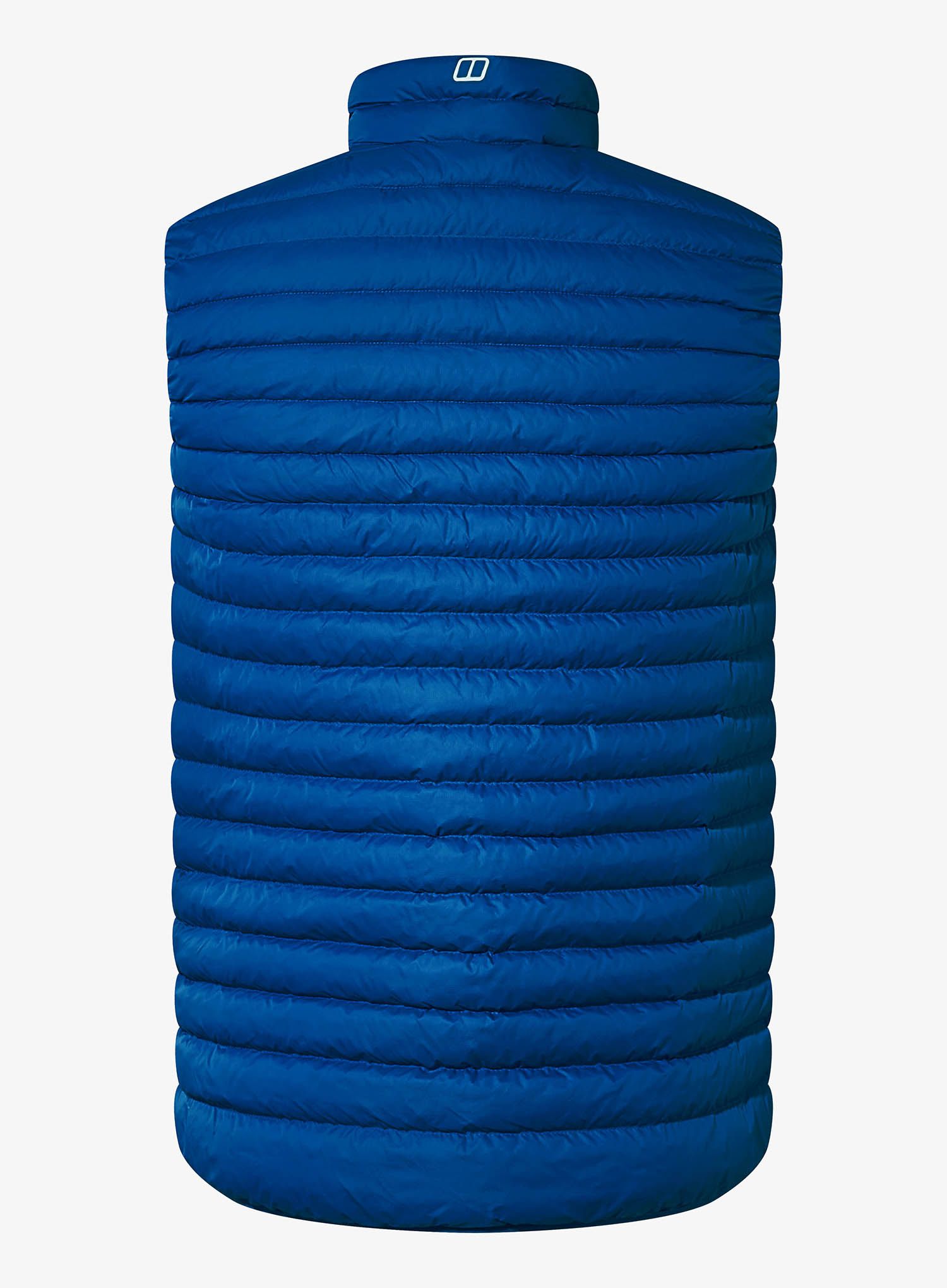 Prsluk s postavom Berghaus Vaskye Vest - electric cobalt