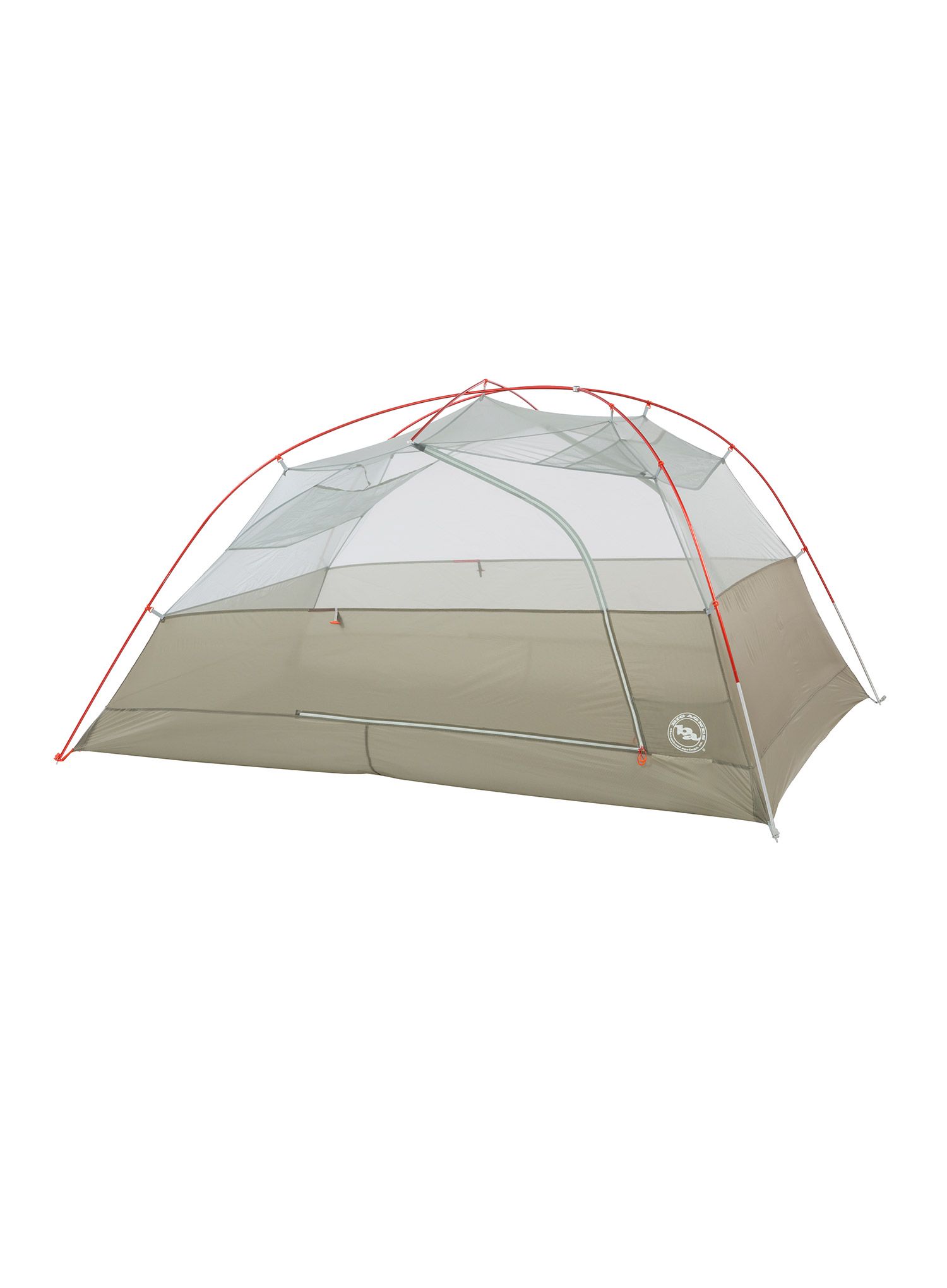 Šator za 3 osobe Big Agnes Copper Spur Hv Ul3 - olive green