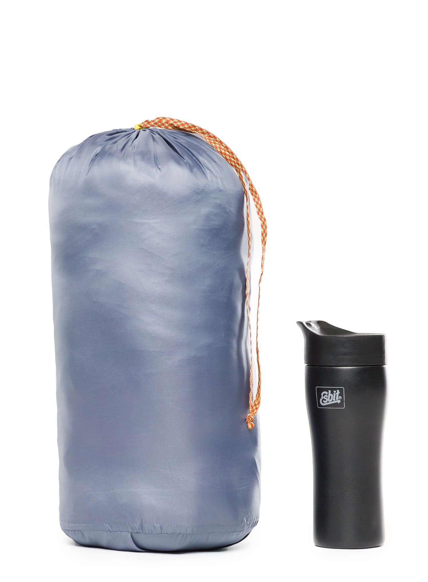 Sintetička vreća za spavanje Big Agnes Little Red 20 (138 cm)