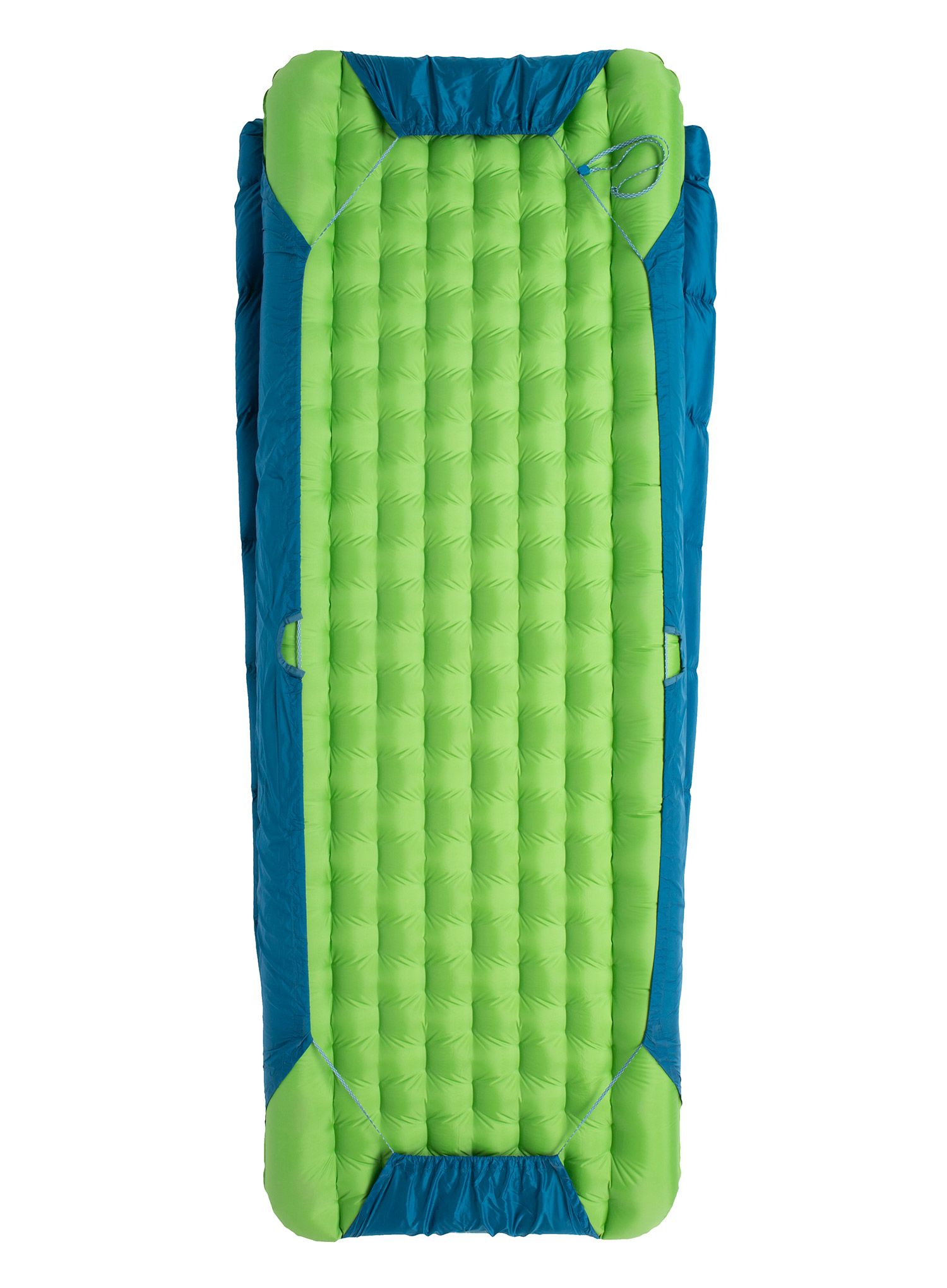 Perjana vreća za spavanje Big Agnes Roxy Ann 3N1 30 (183 cm) W'S Regular - lyons blue/teal