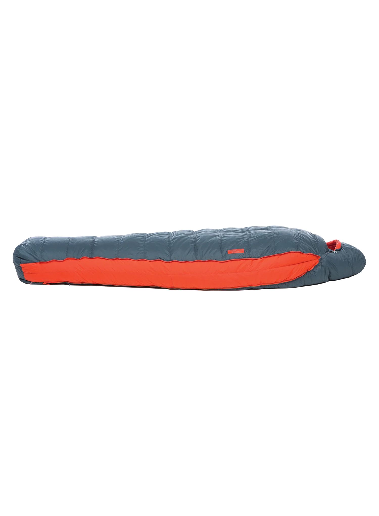 Perjana vreća za spavanje Big Agnes Torchlight 20 (183 cm) Regular Left - slate/orange