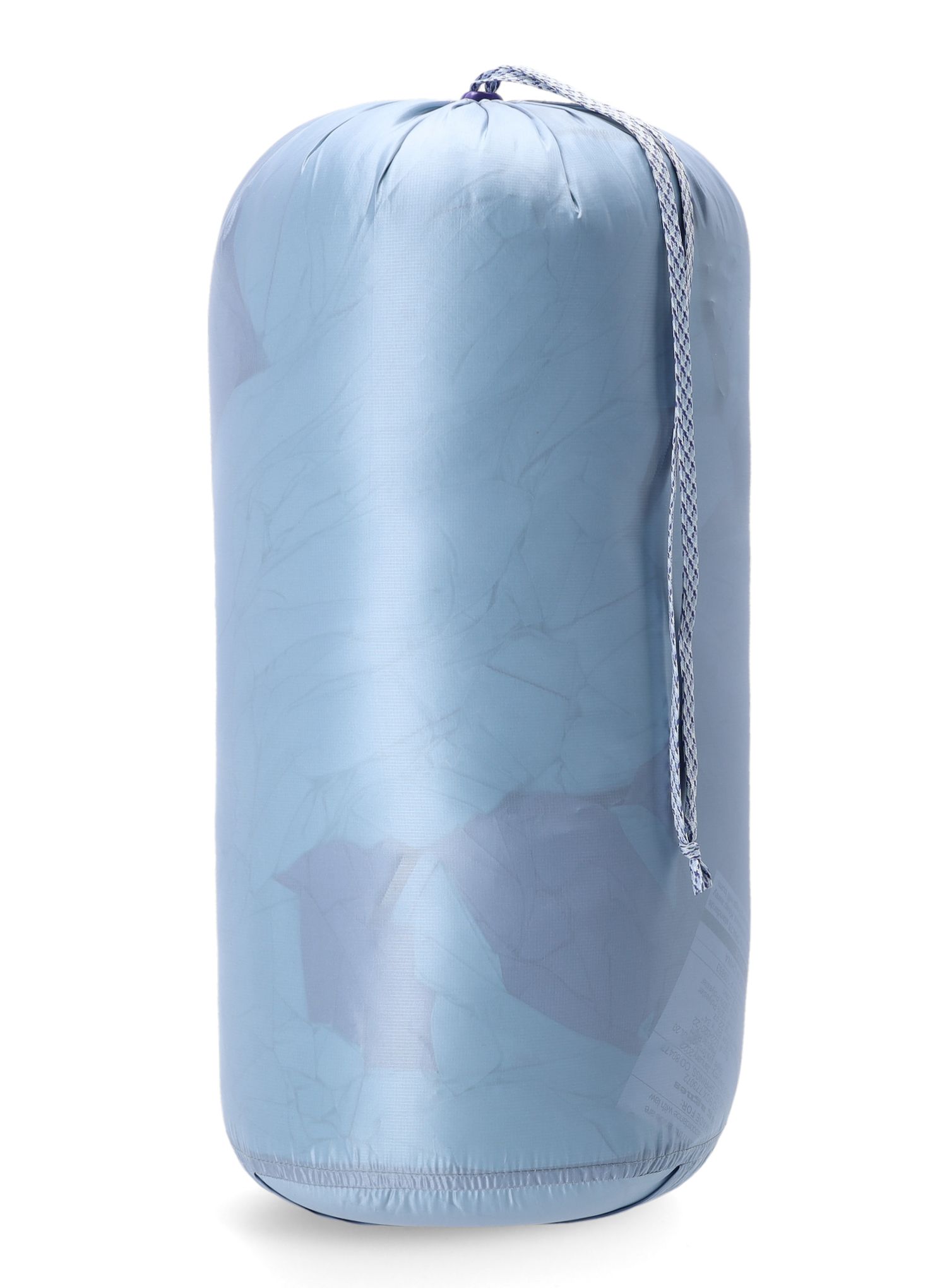 Ženska vreća za spavanje Big Agnes W'S Torchlight Ul 20 (183 cm) Regular Right - blue/aqua