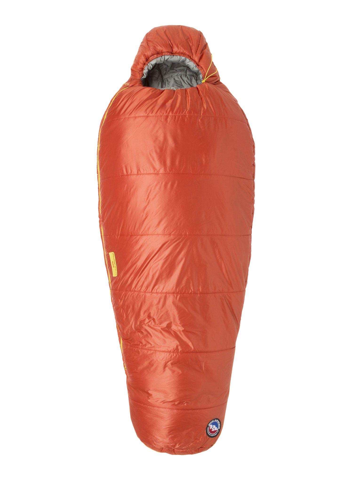 Dječja vreća za spavanje Big Agnes Wolverine 20 (152 cm)