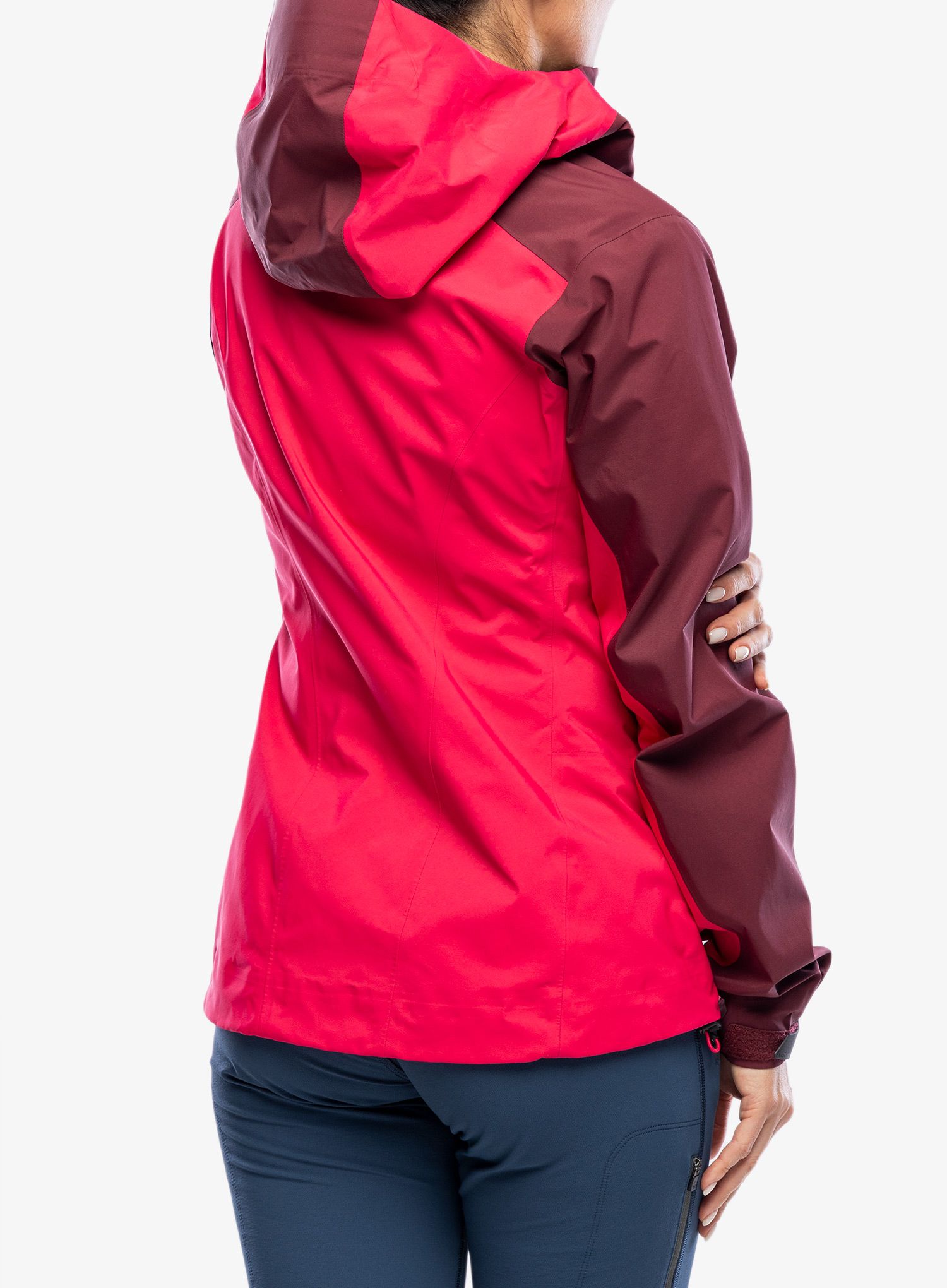 GORE-TEX ženska jakna BlackYak Barzona Jacket - love potion