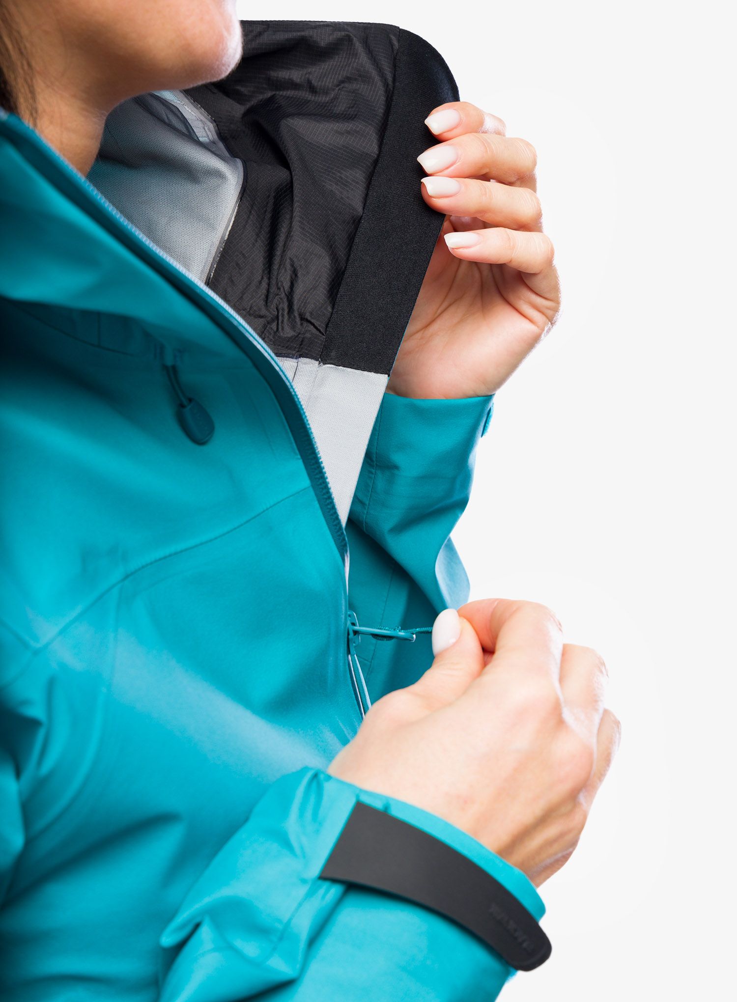 Blackyak brangus jacket top