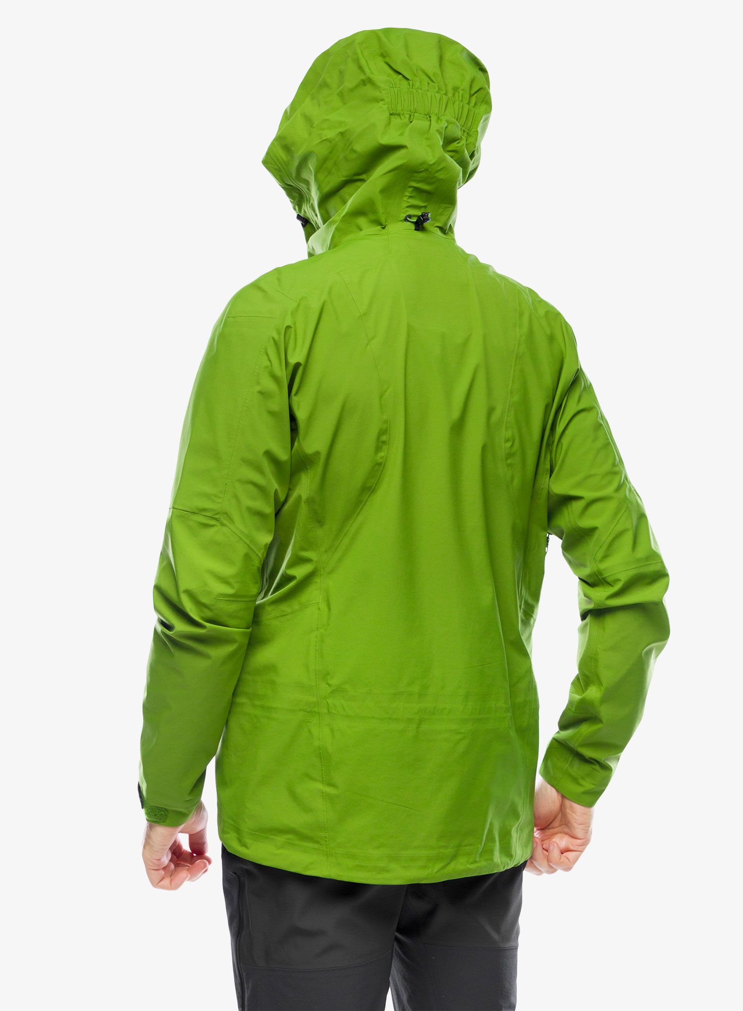 Softshell jakna BlackYak Hariana Jacket - twist of lime