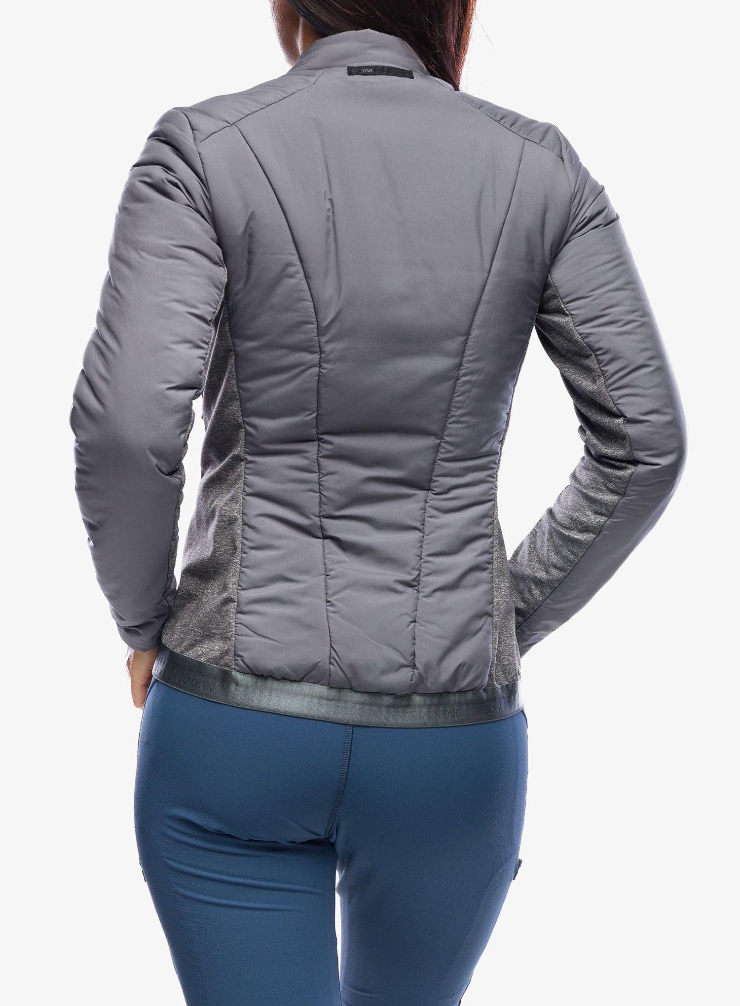GORE-TEX ženska jakna BlackYak Kostroma Jacket - phantom