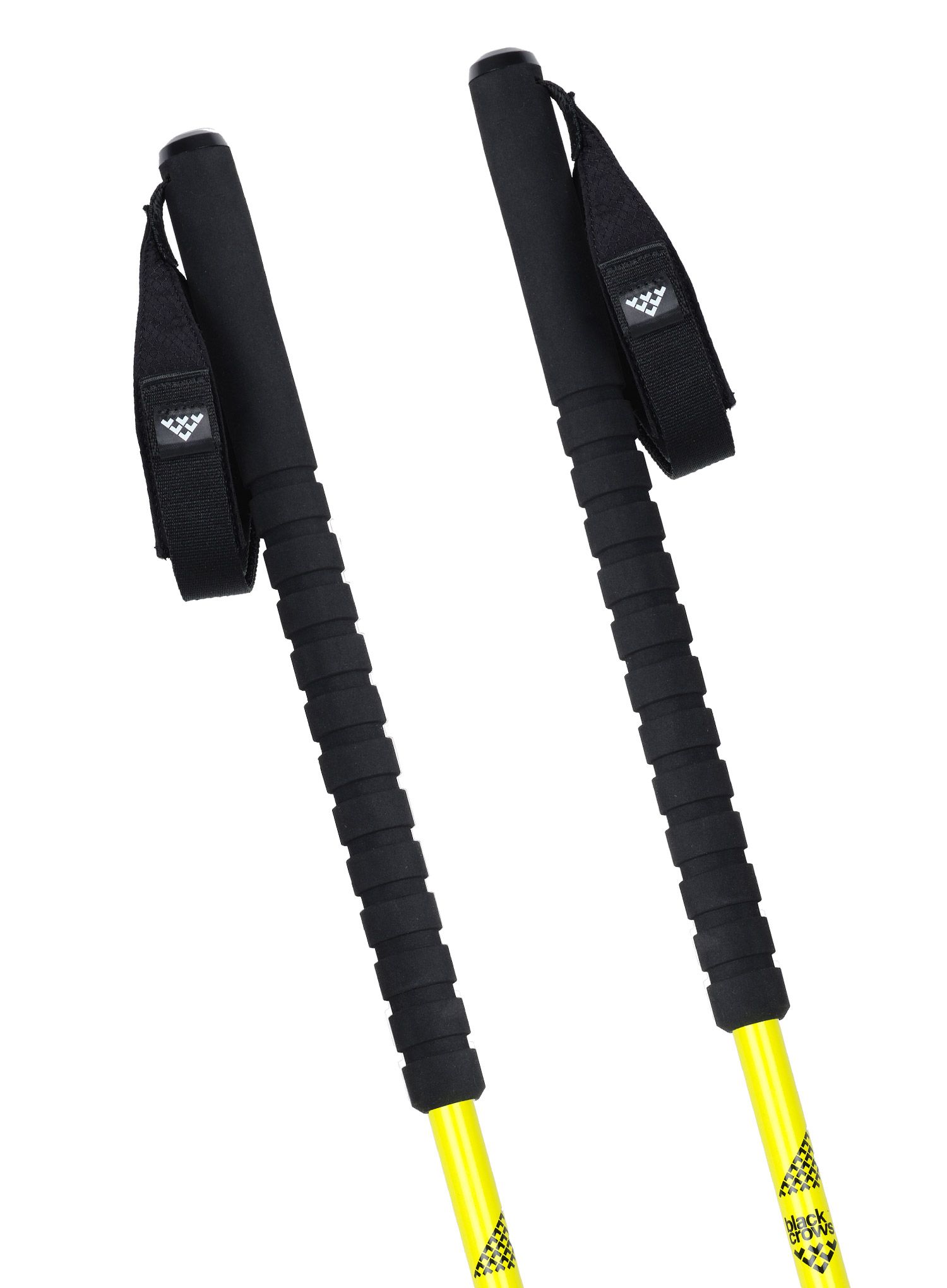 Štapovi za turno skijanje Black Crows Duos Freebird - black/yellow
