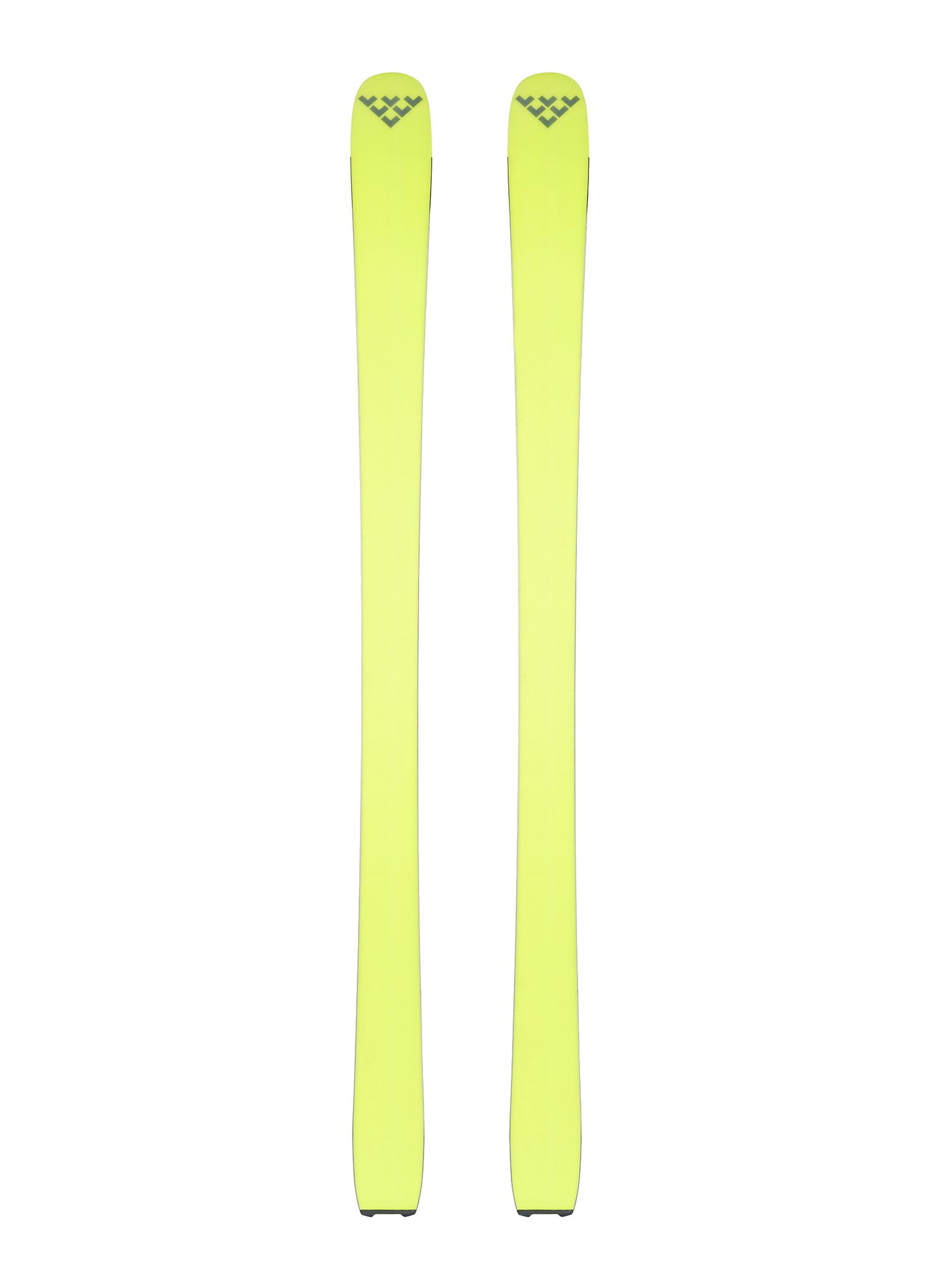 Skije za turno skijanje Black Crows Orb Freebird - yellow