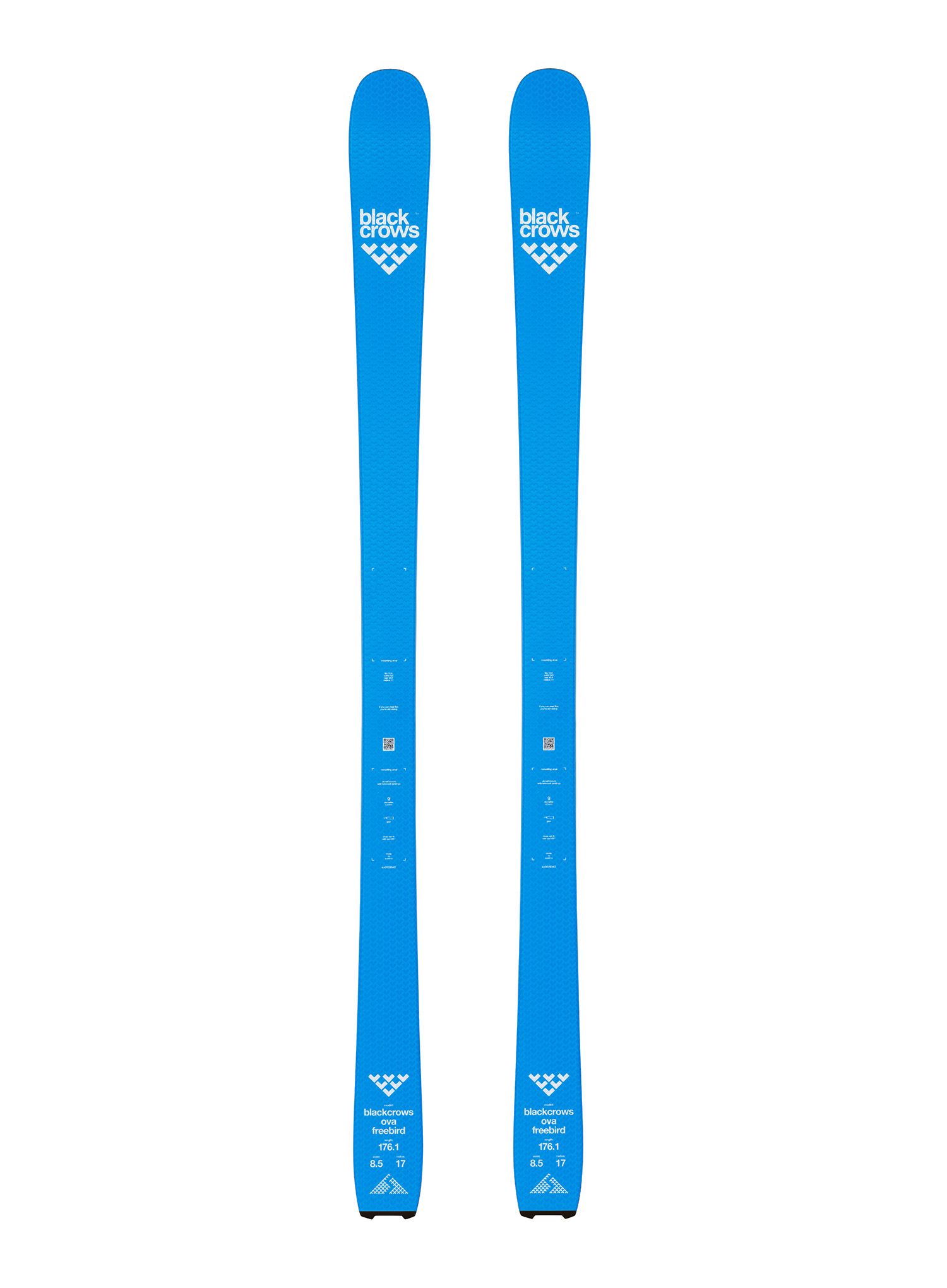 Skije za turno skijanje Black Crows Ova Freebird - blue