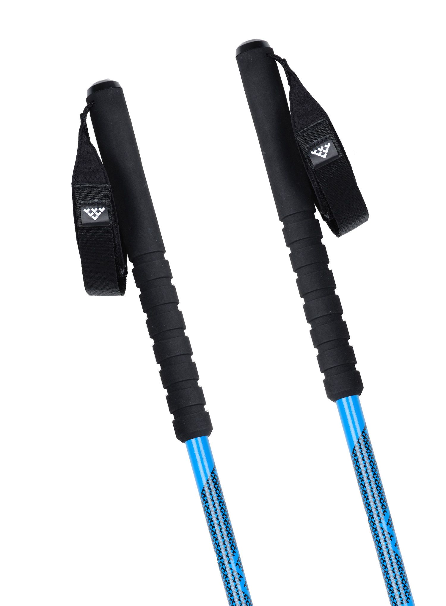 Štapovi za turno skijanje Black Crows Trios Freebird - blk/blue