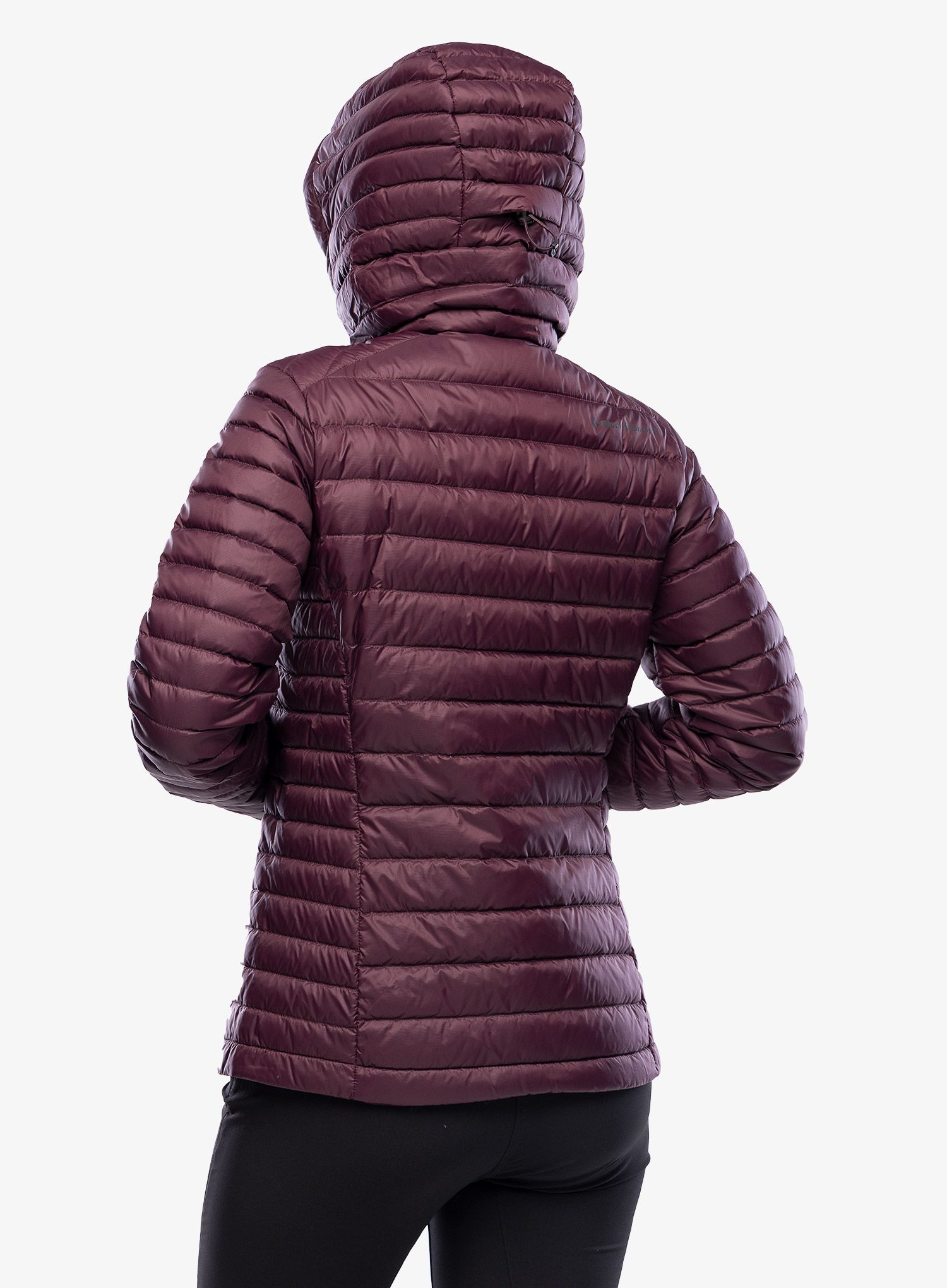 Ženska jakna Black Diamond Access Down Hoody - bordeaux
