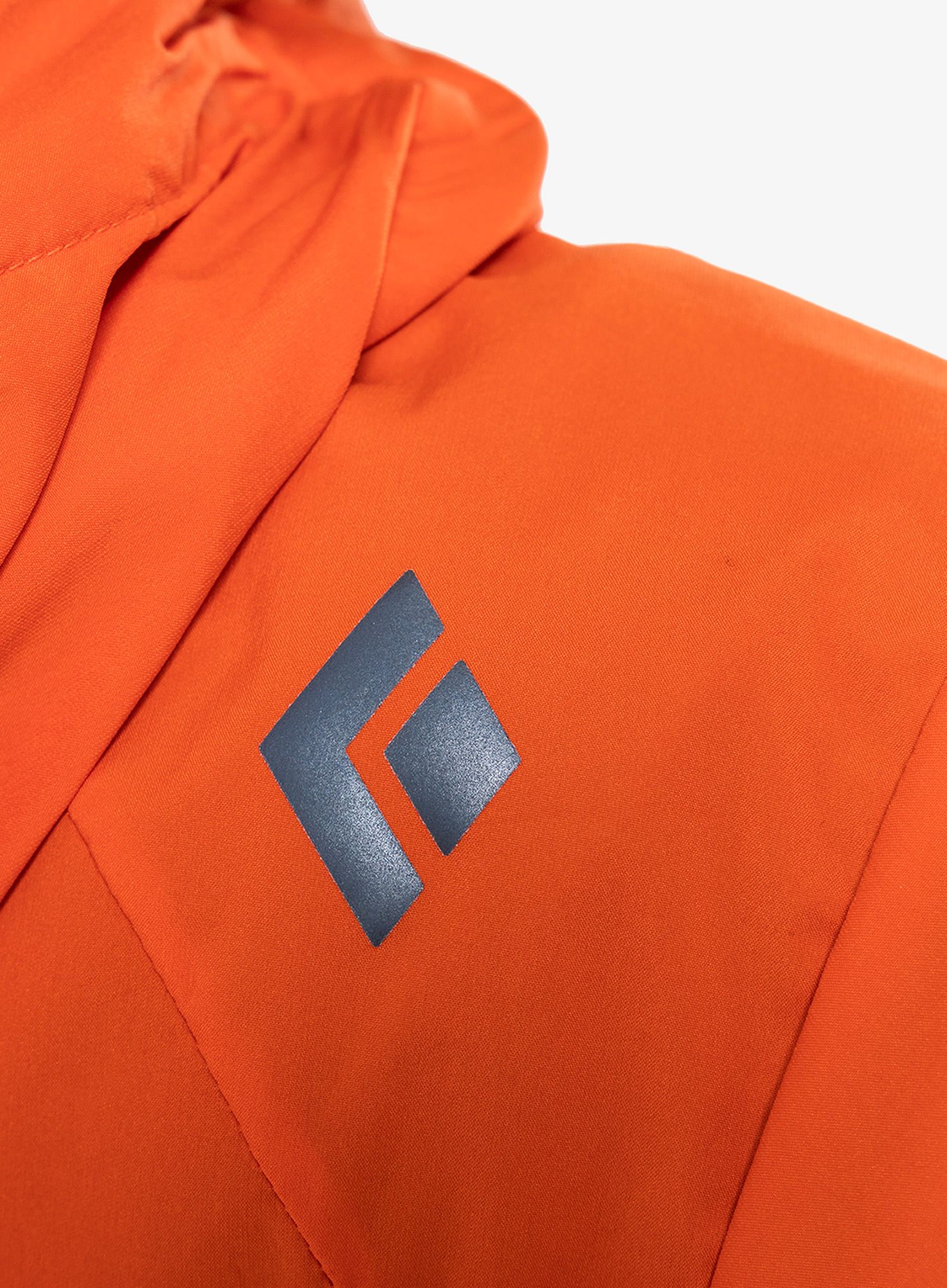Ženska softshell jakna Black Diamond Alpine Start Hoody - octane