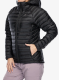 Ženska perjana jakna Black Diamond Approach Down Hoody - blck