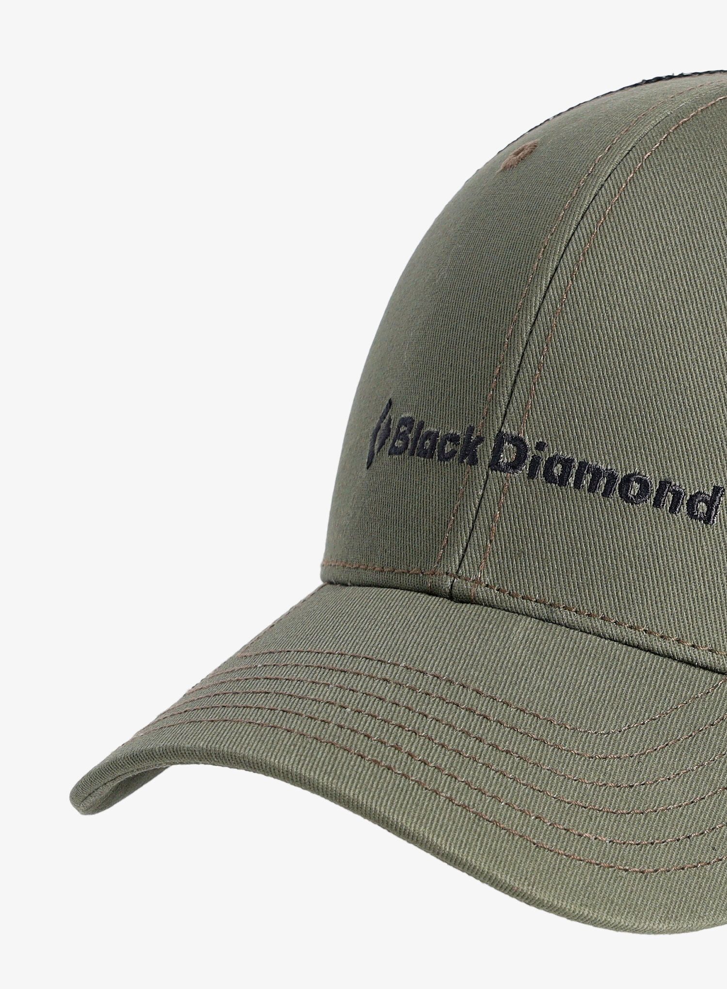 Kačket Black Diamond BD Trucker Hat - tundra/black