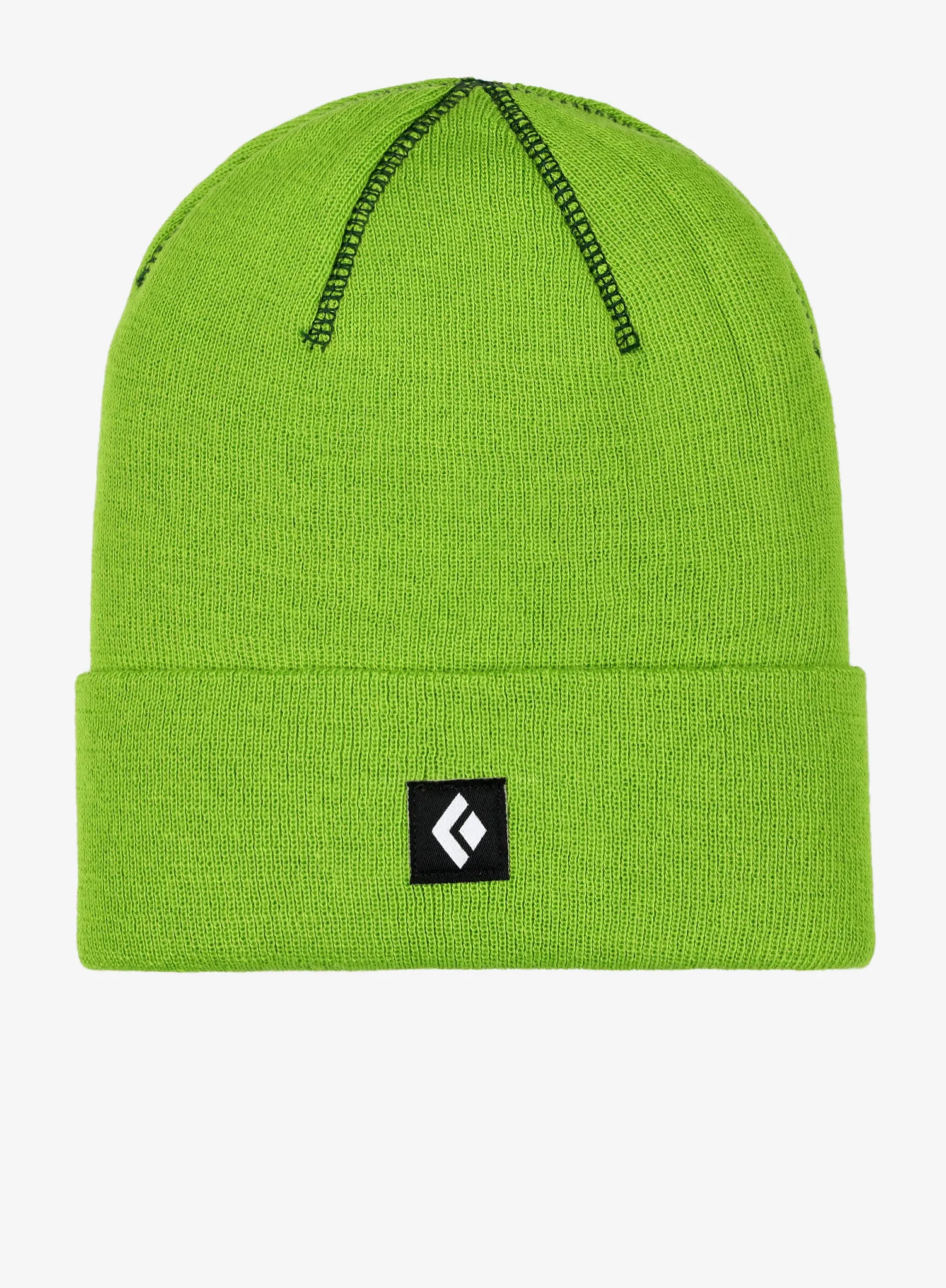 Zimska kapa Black Diamond Badge Beanie - lime green