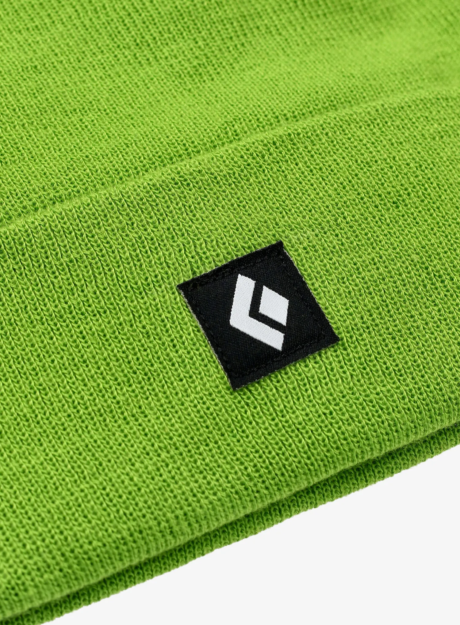 Zimska kapa Black Diamond Badge Beanie - lime green