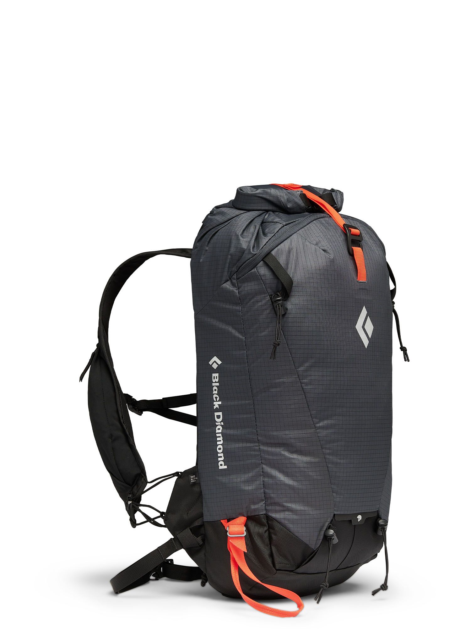 Planinarski ruksak Black Diamond Cirque 25 - carbon