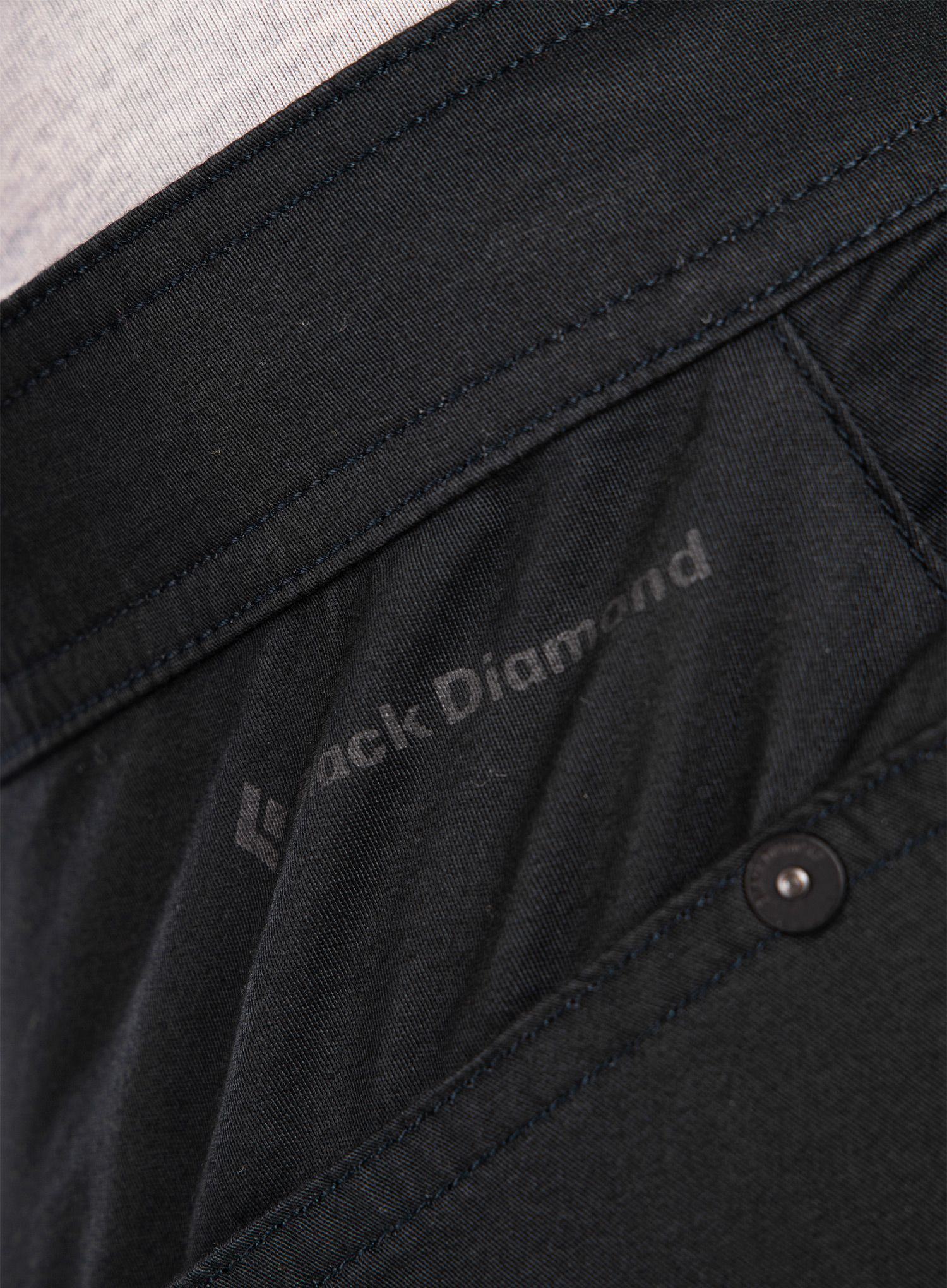 Ženske penjačke hlače Black Diamond Credo Pants - black