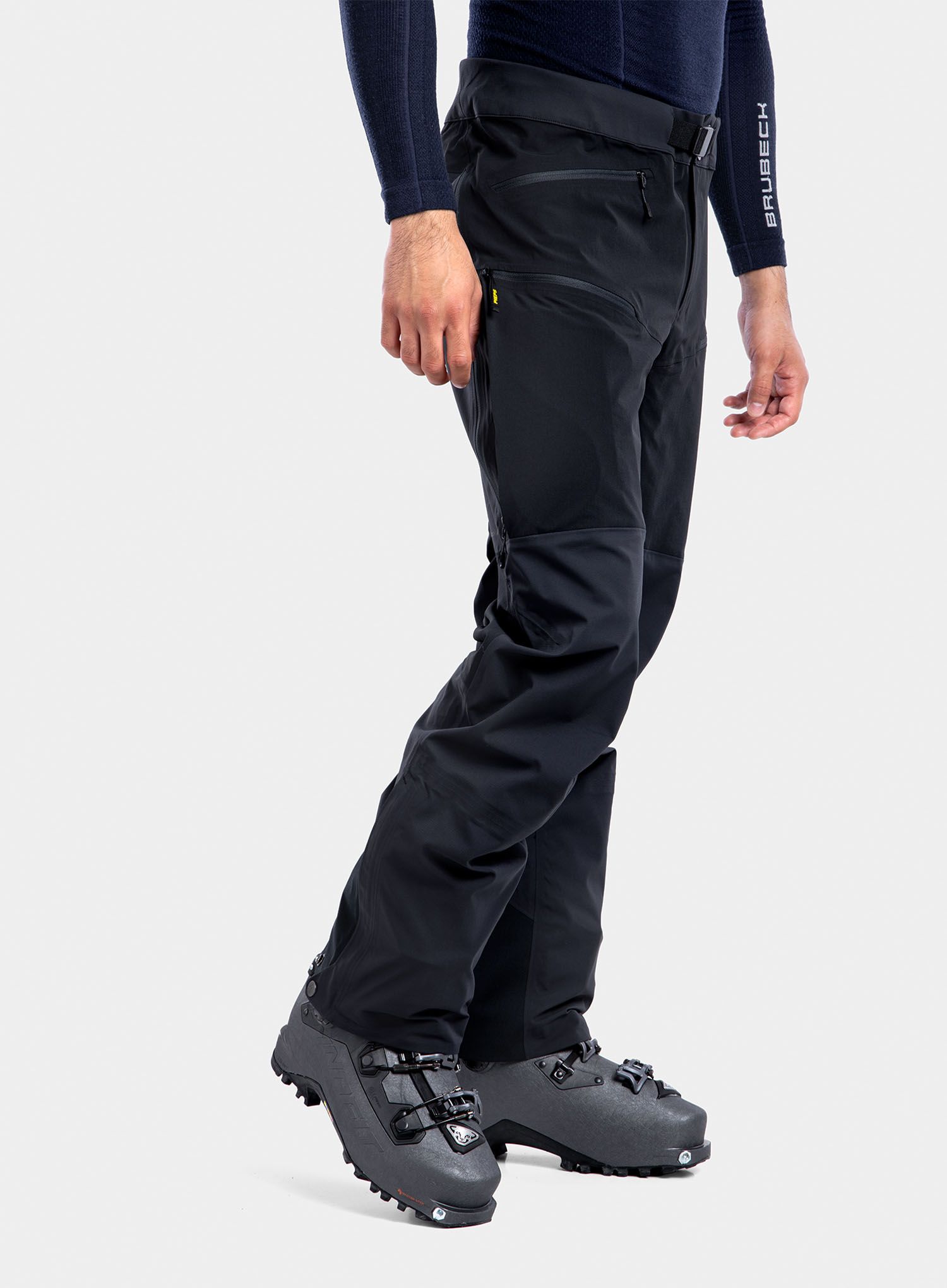 Hlače Black Diamond Dawn Patrol Hybrid Pants - black
