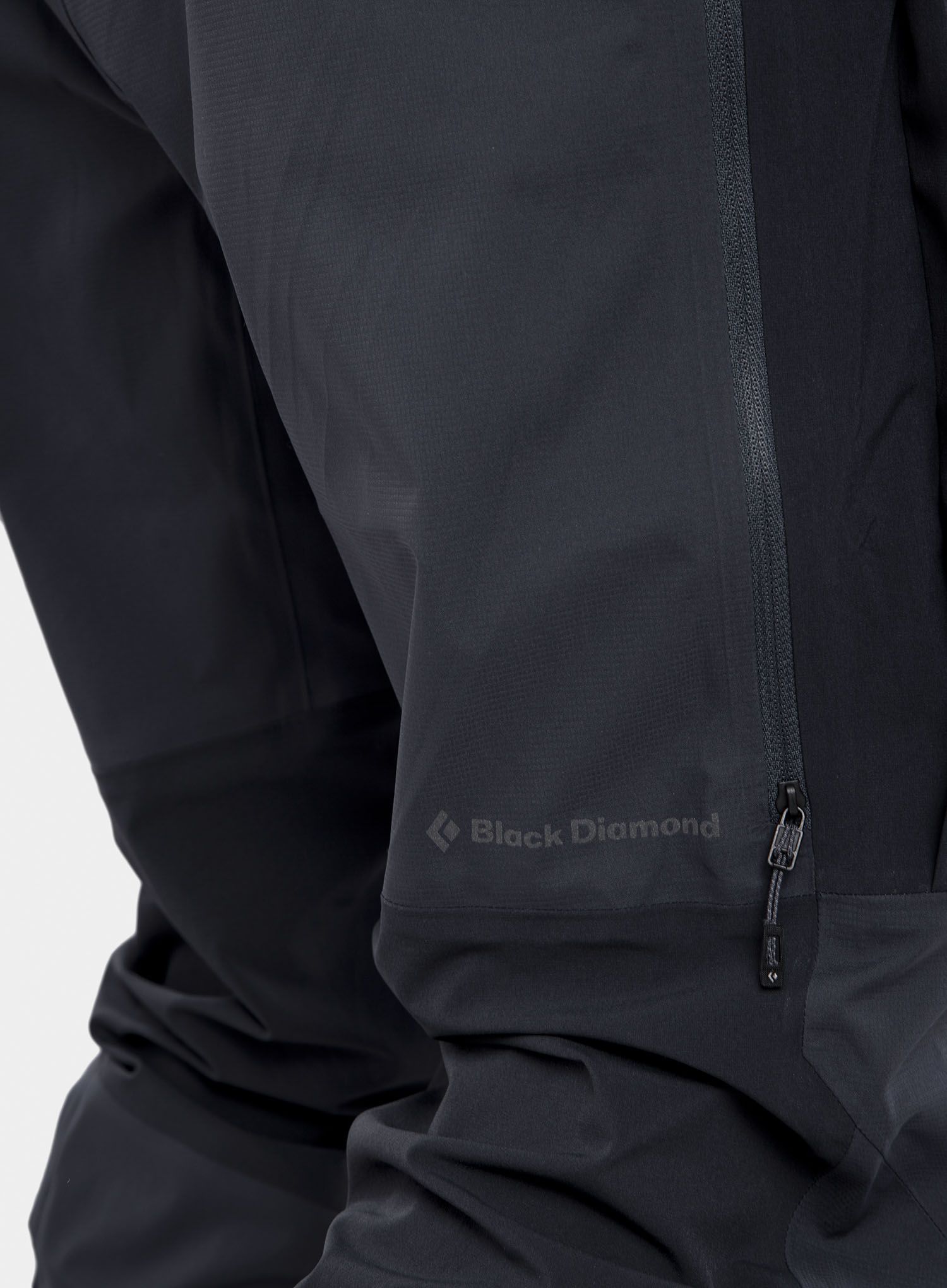 Hlače Black Diamond Dawn Patrol Hybrid Pants - black