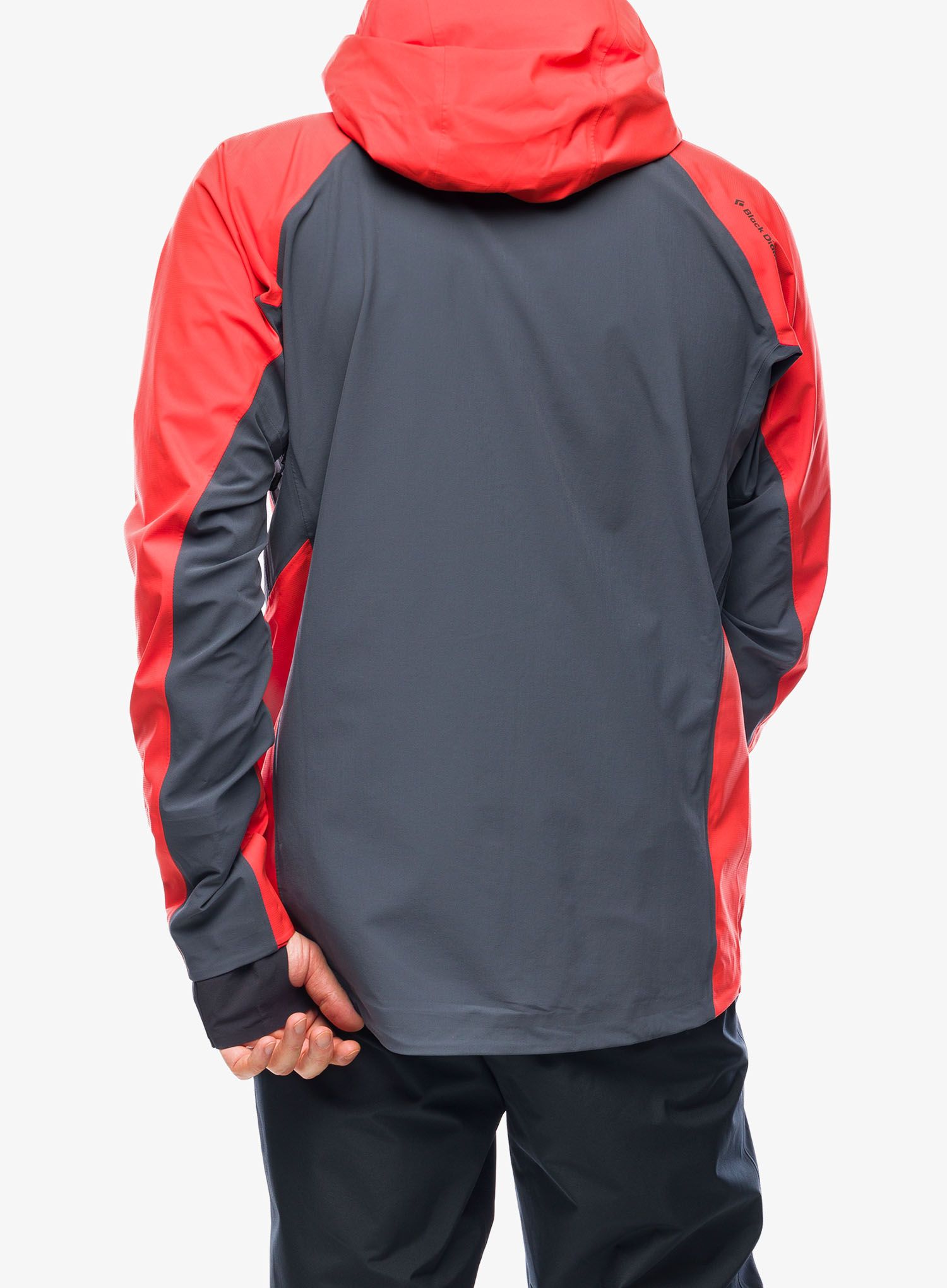 Jakna Black Diamond Dawn Patrol Hybrid Shell - octane