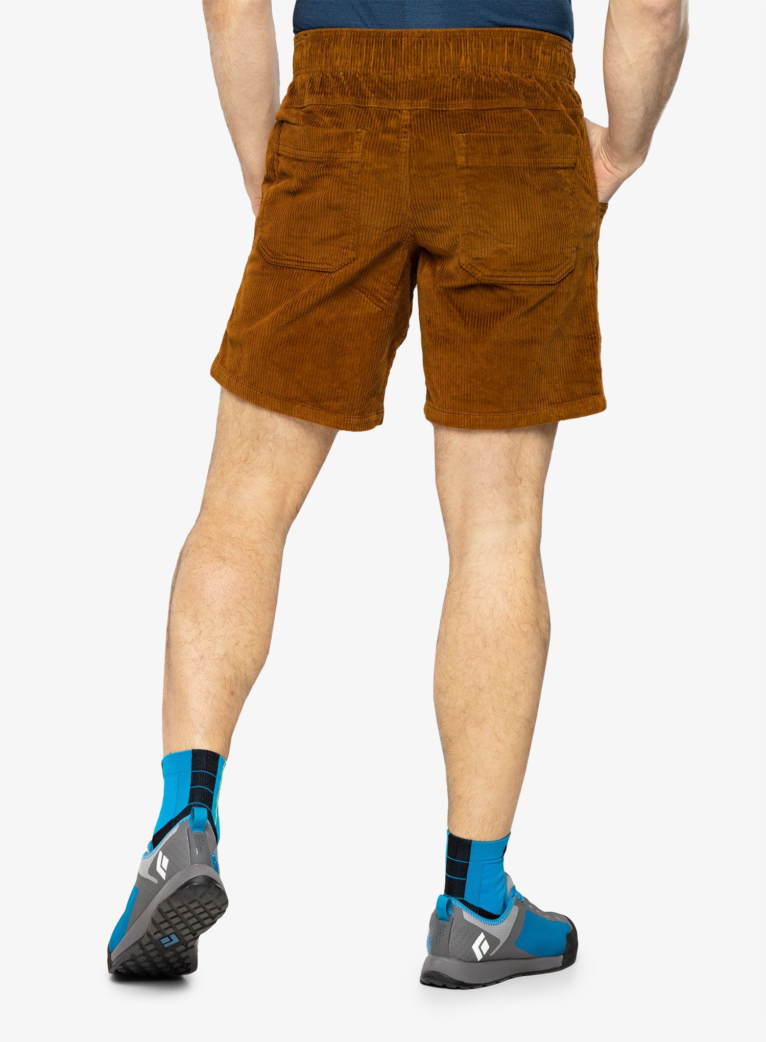 Muške kratke hlače Black Diamond Dirtbag Shorts - bark brown