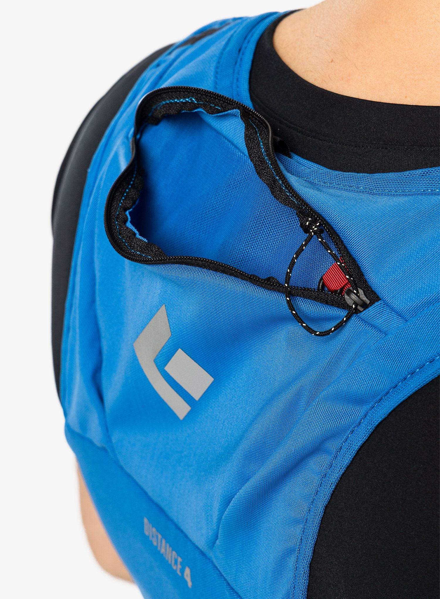 Prsluk za trčanje Black Diamond Distance 4 Hydration Vest - ultra blue