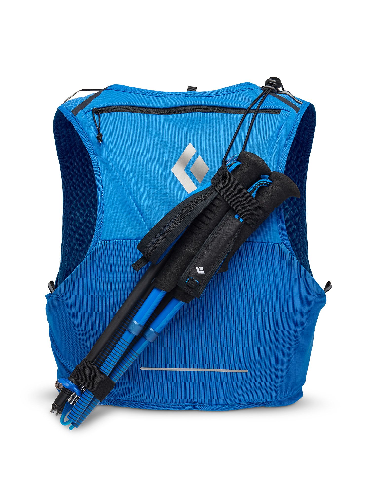 Prsluk za trčanje Black Diamond Distance 4 Hydration Vest - ultra blue